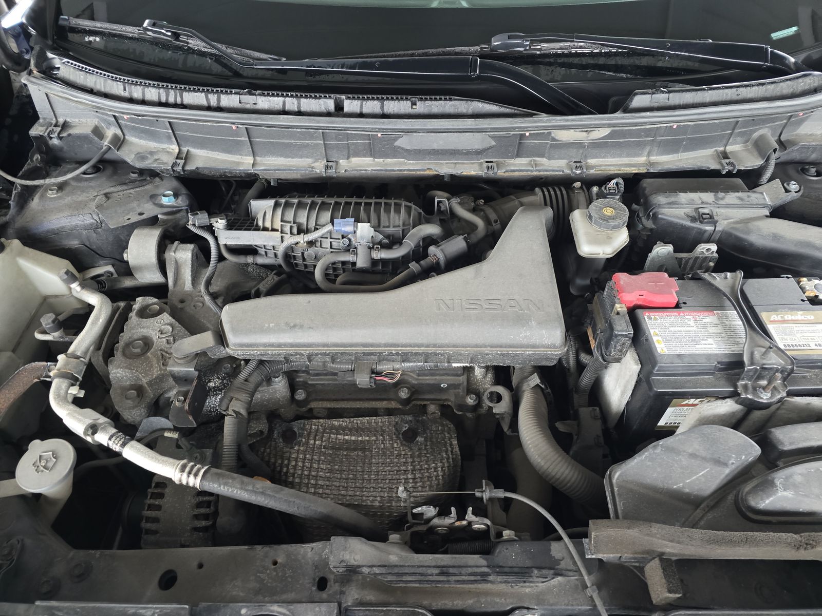 2019 Nissan Rogue SL AWD