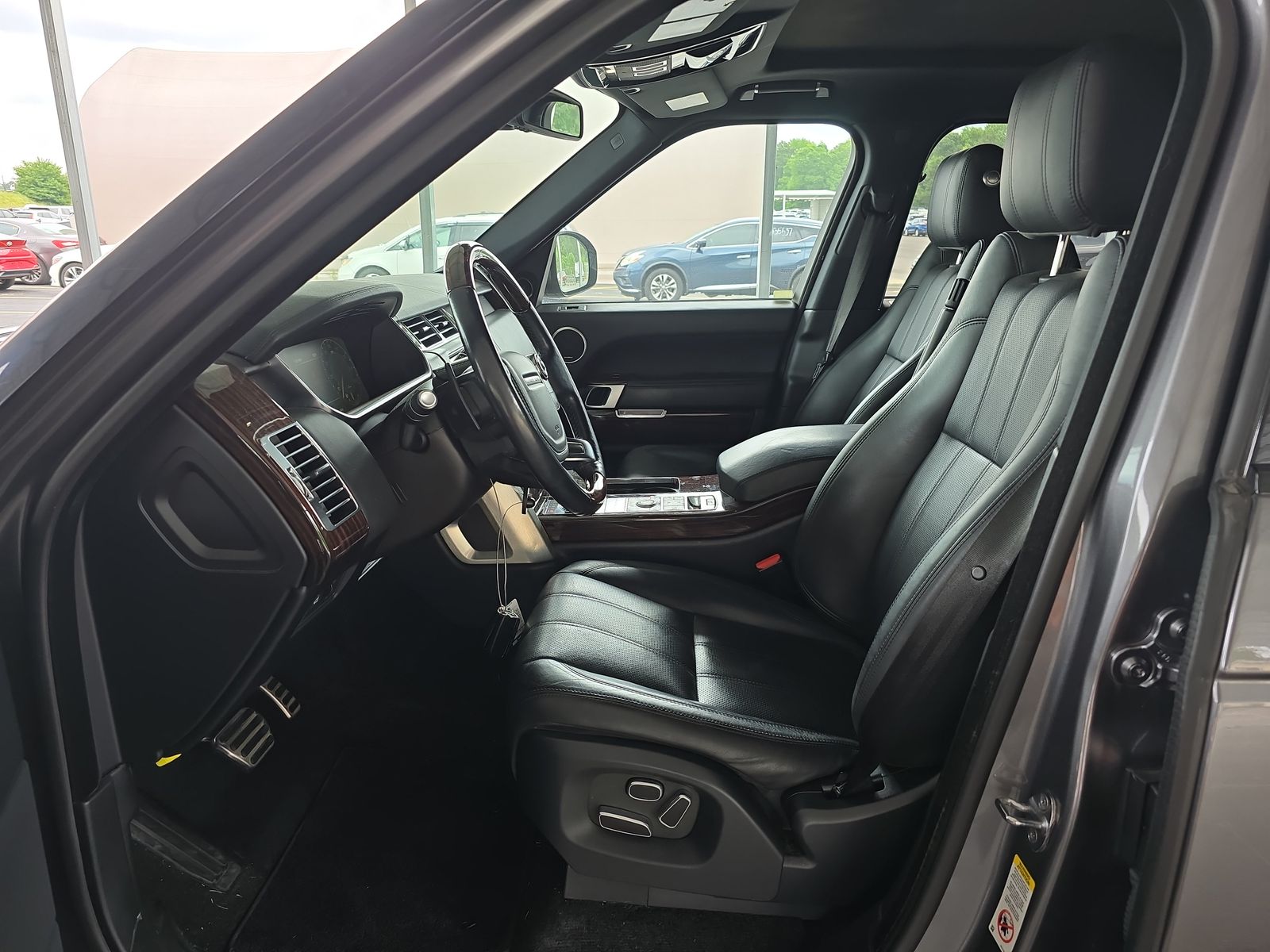 2014 Land Rover Range Rover Supercharged AWD