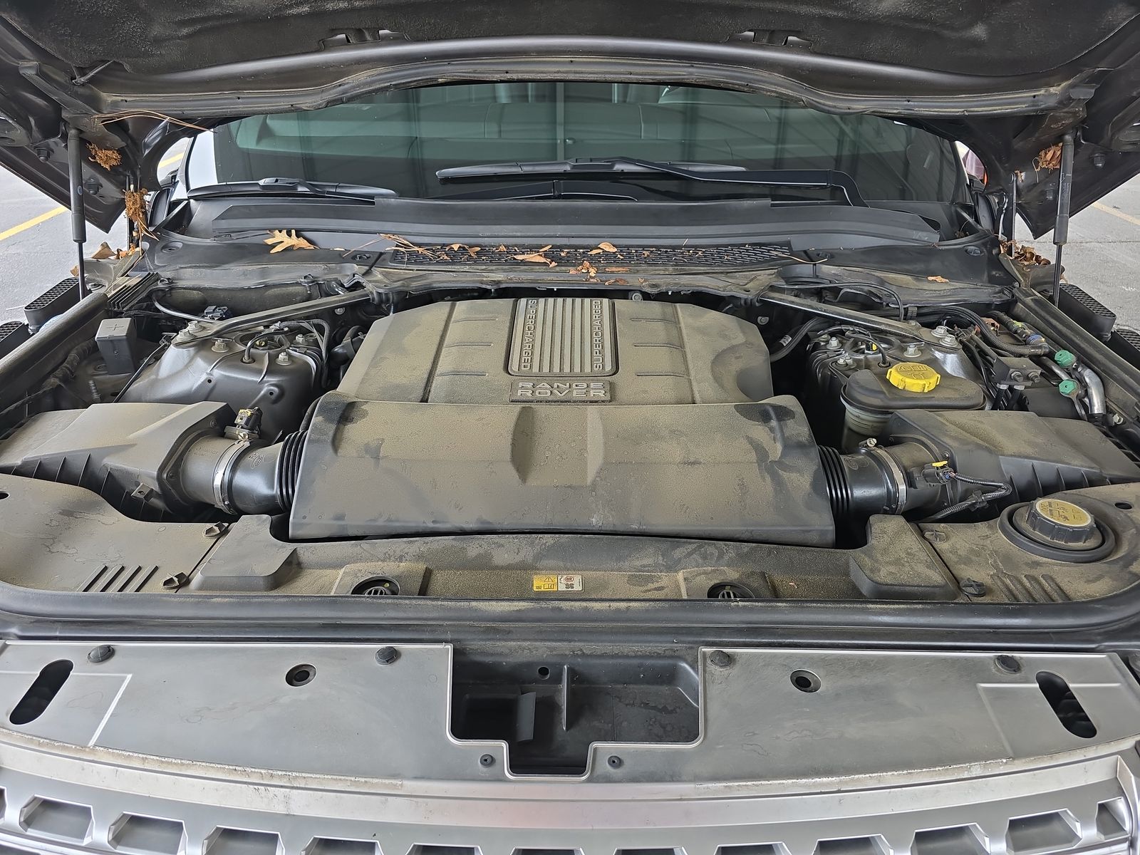 2014 Land Rover Range Rover Supercharged AWD