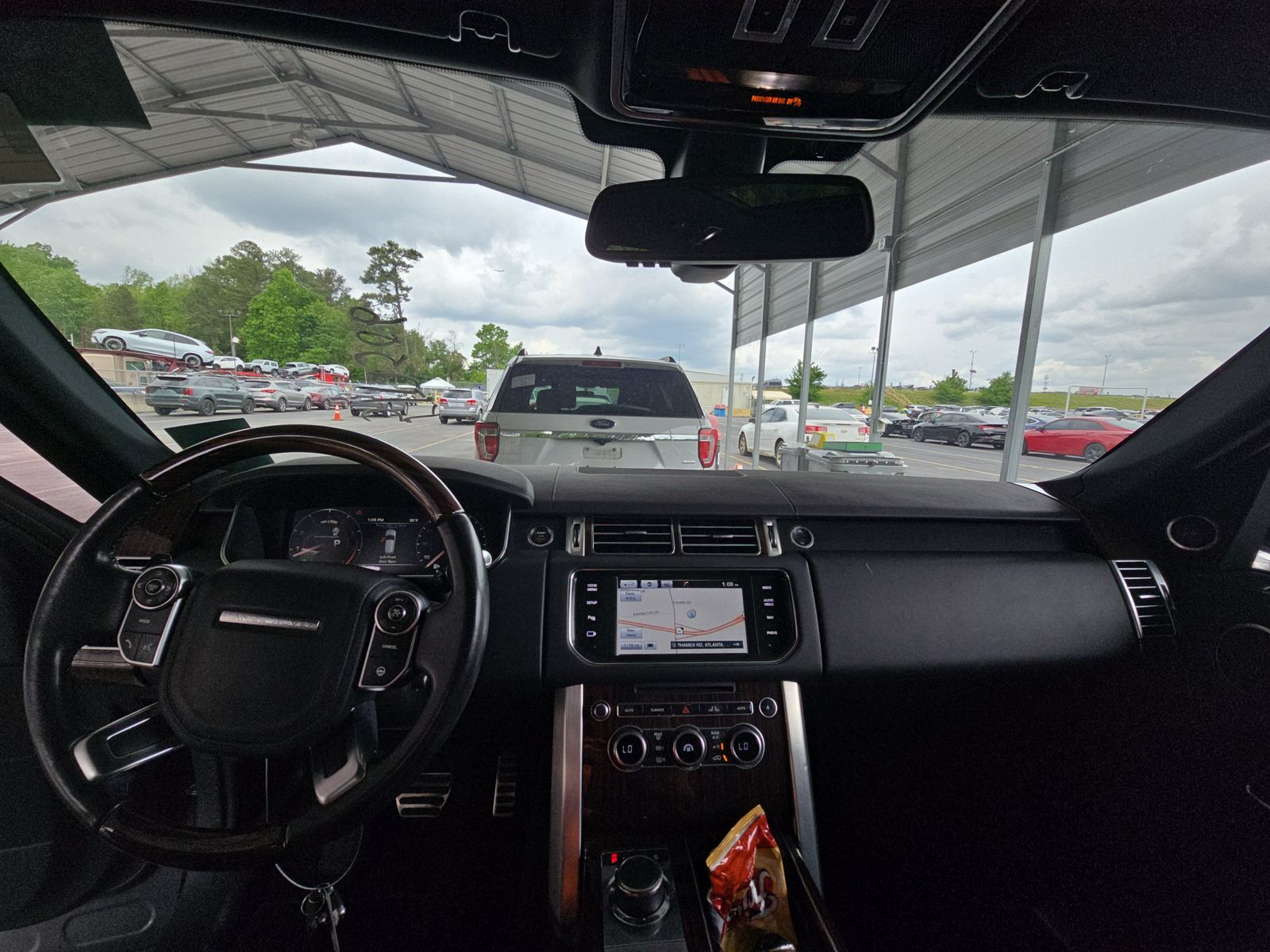 2014 Land Rover Range Rover Supercharged AWD