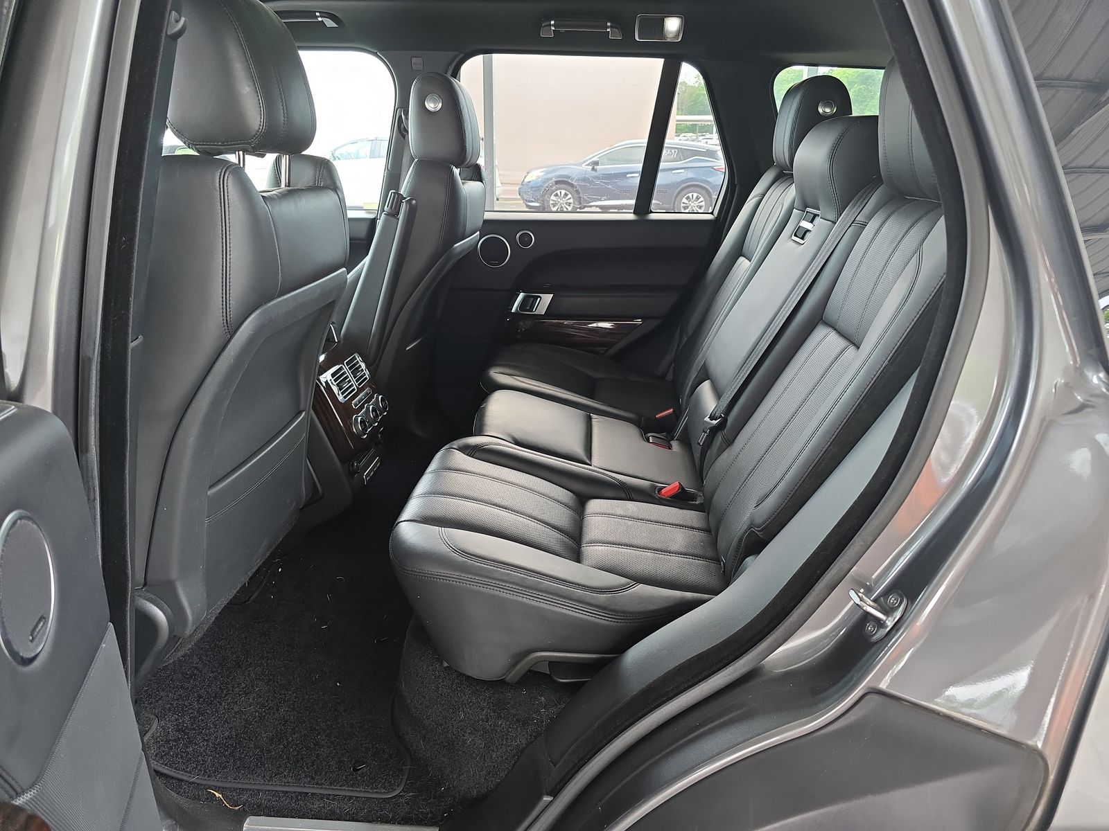 2014 Land Rover Range Rover Supercharged AWD