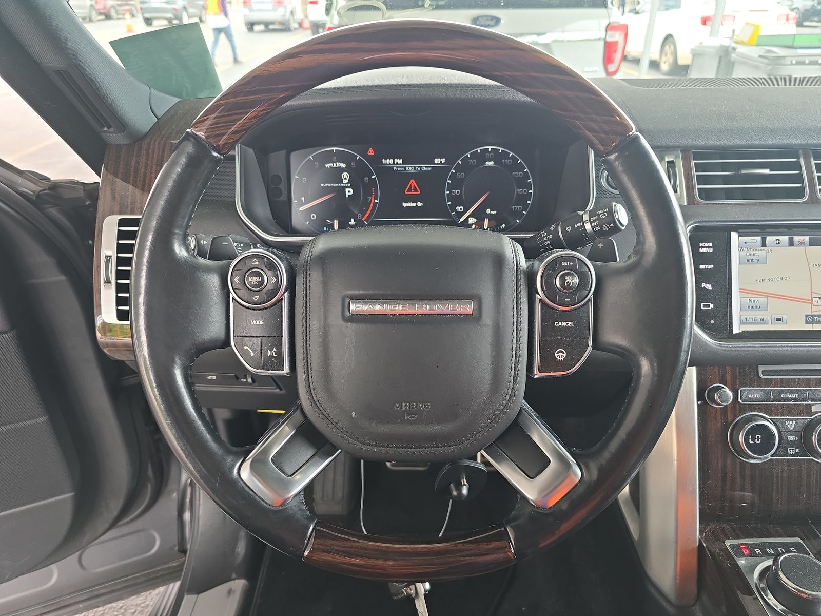 2014 Land Rover Range Rover Supercharged AWD