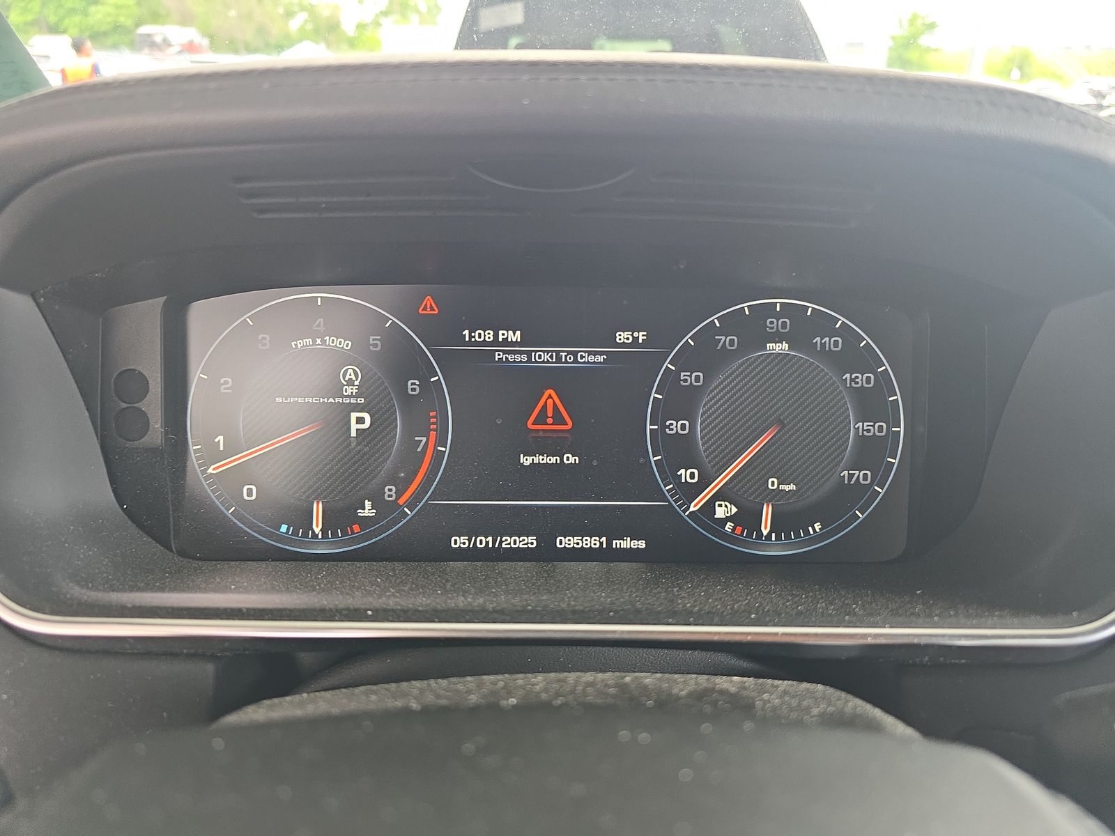 2014 Land Rover Range Rover Supercharged AWD