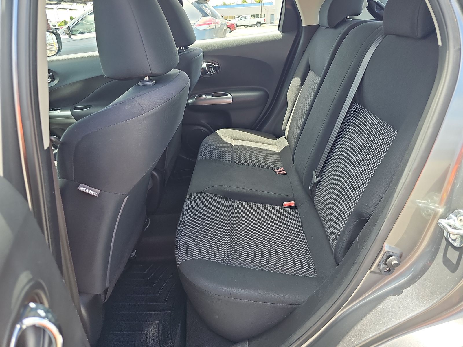 2017 Nissan JUKE S FWD