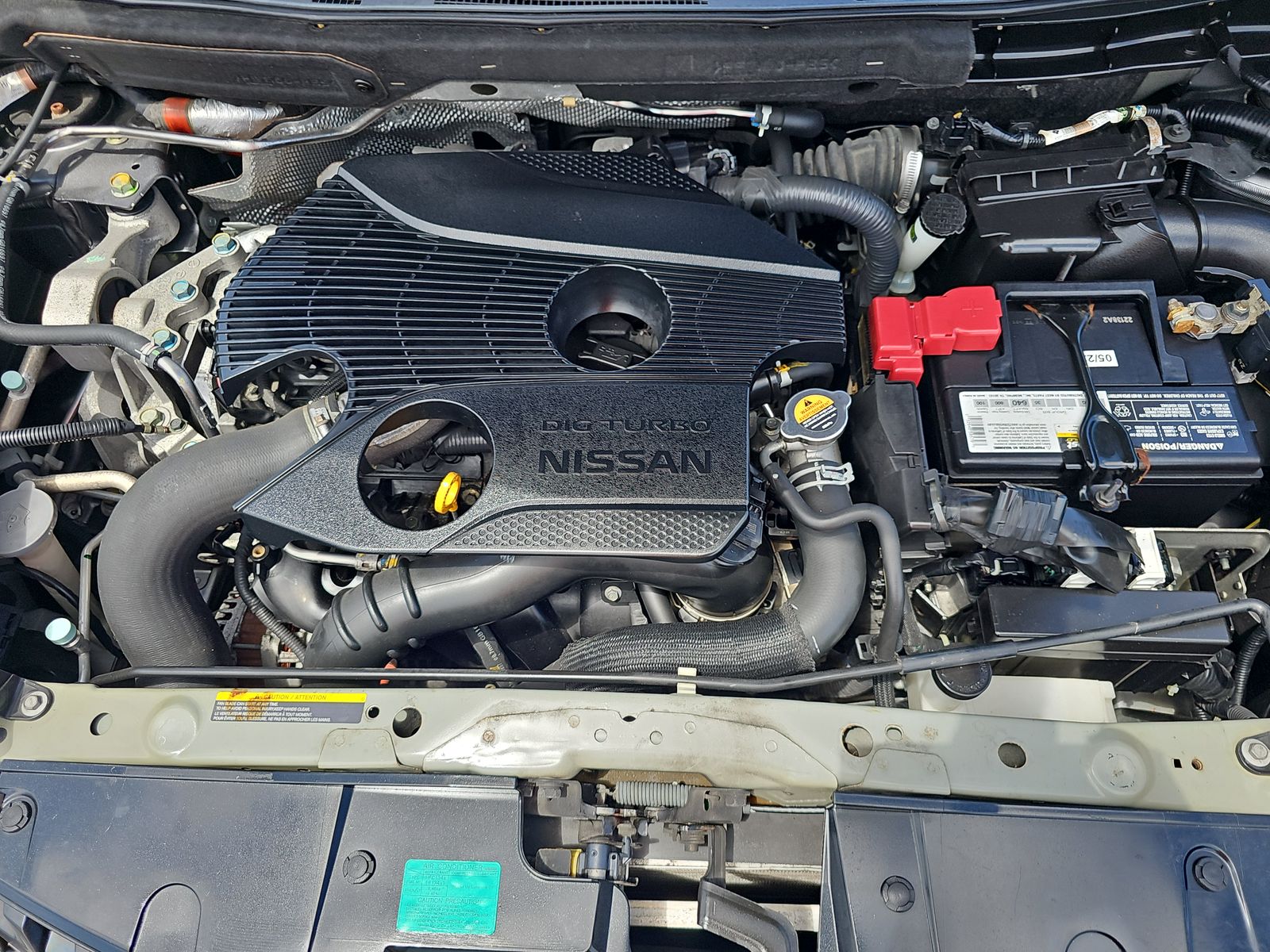 2017 Nissan JUKE S FWD