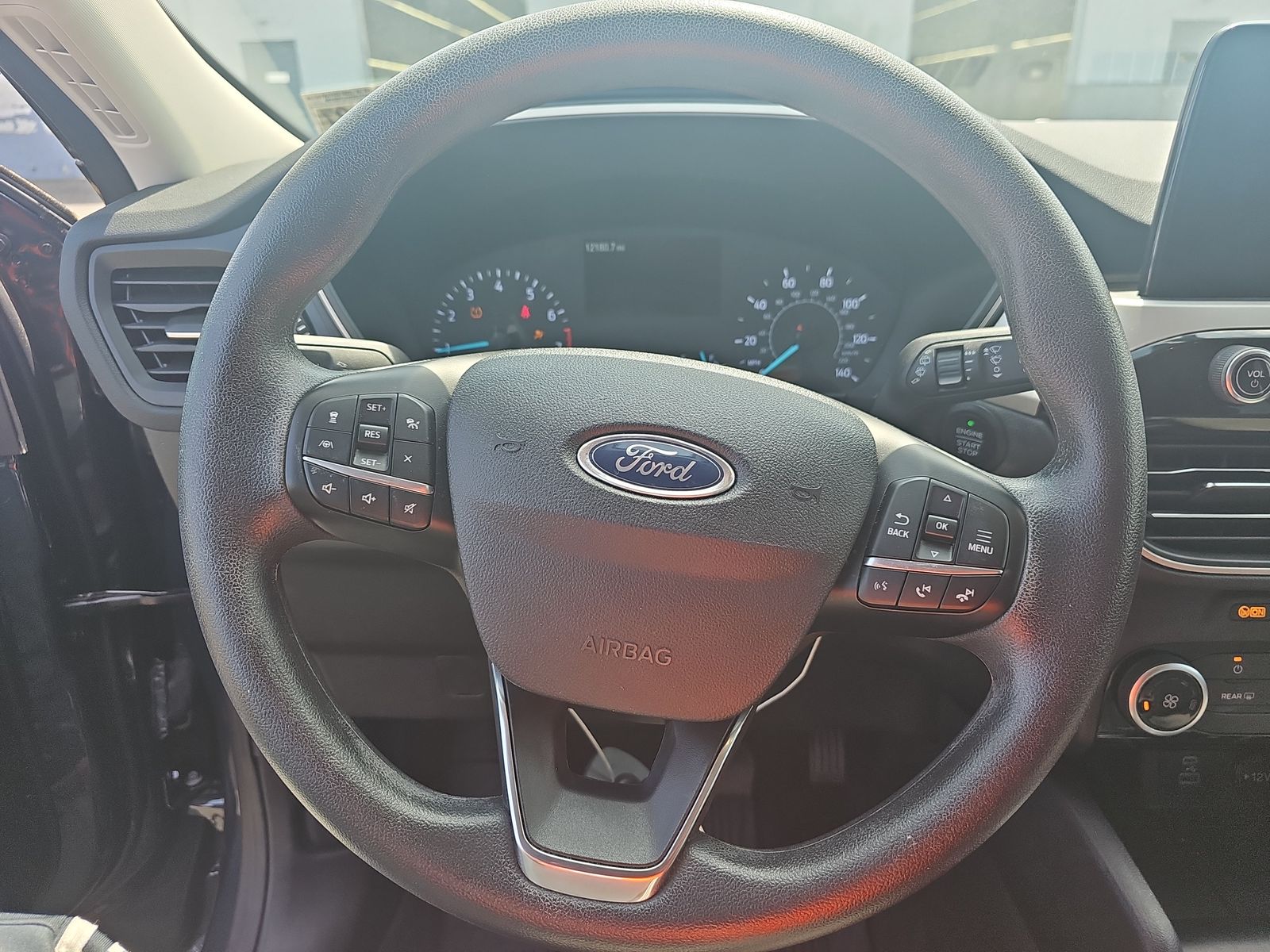 2022 Ford Escape SE AWD
