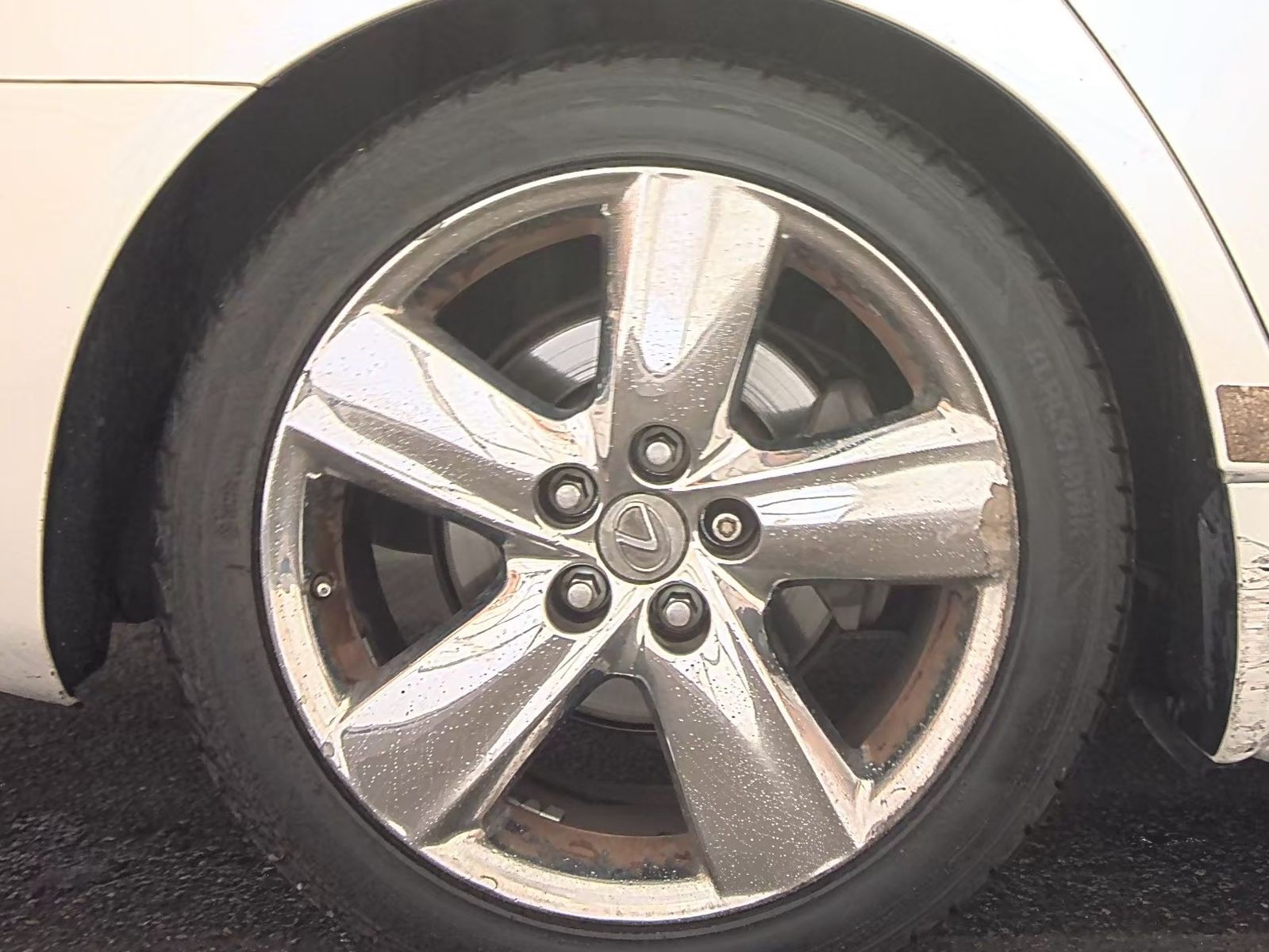 2011 Lexus LS LS 460 RWD