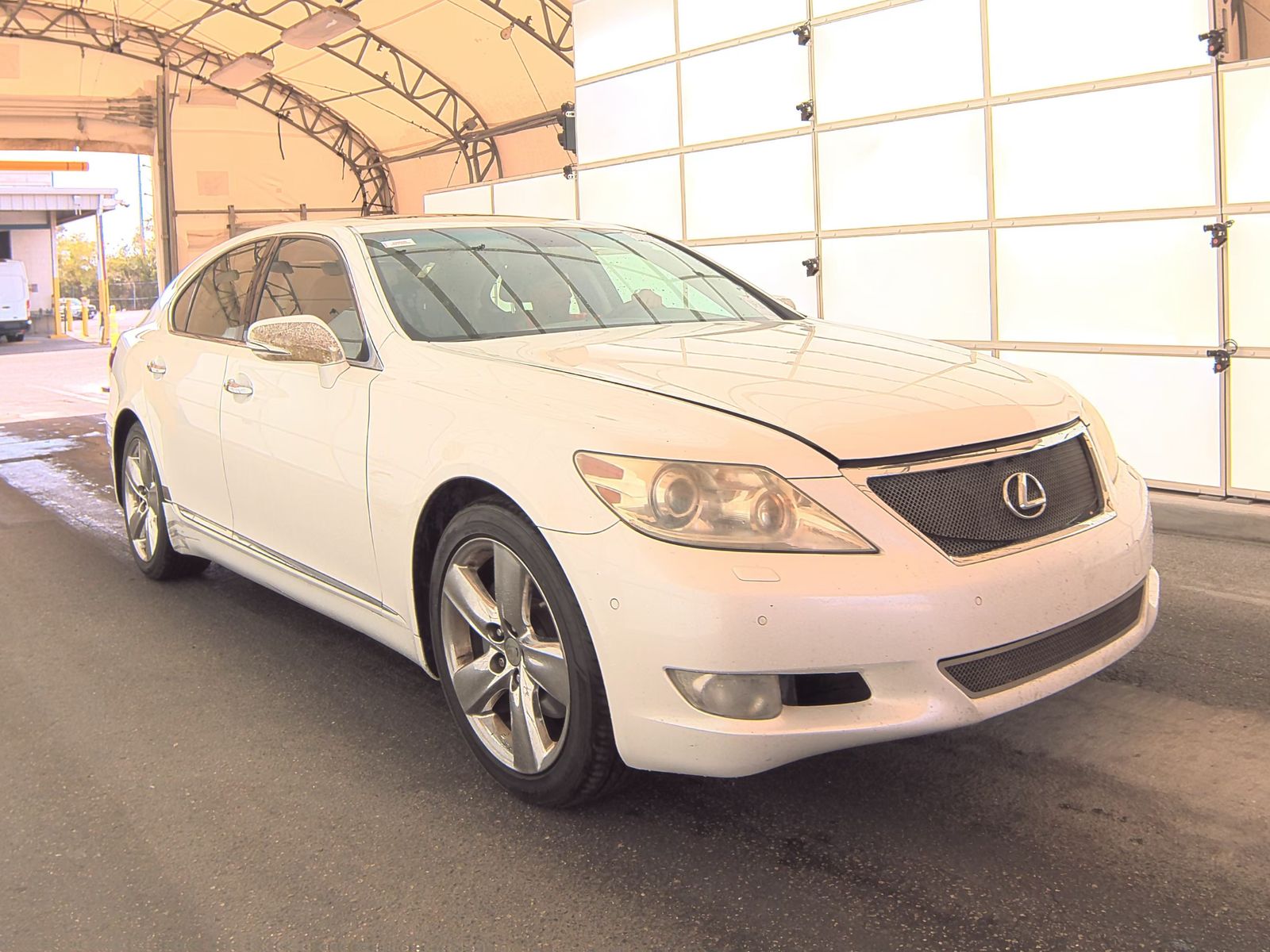2011 Lexus LS LS 460 RWD
