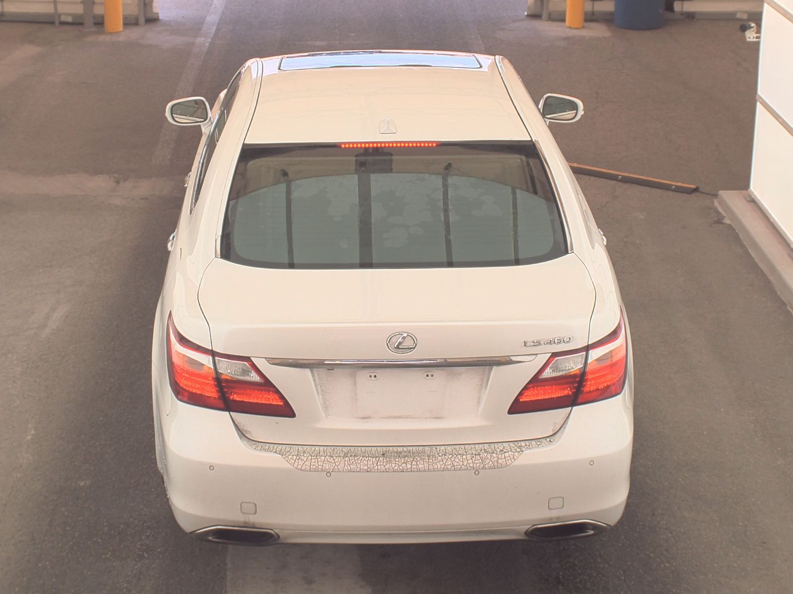 2011 Lexus LS LS 460 RWD