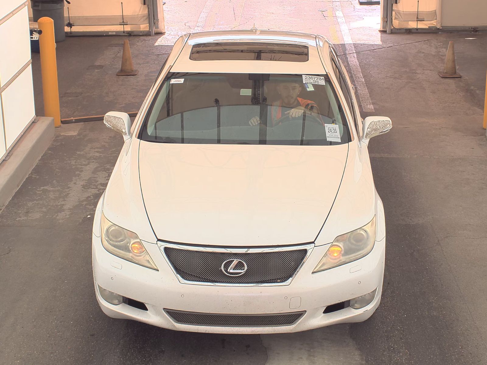 2011 Lexus LS LS 460 RWD