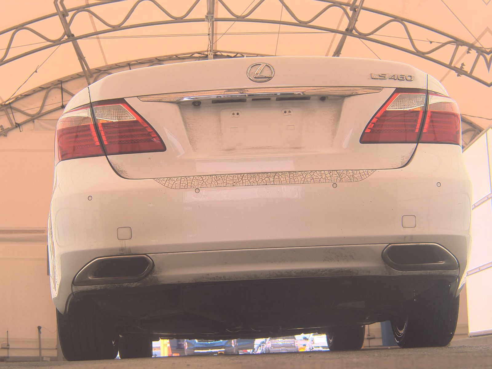 2011 Lexus LS LS 460 RWD