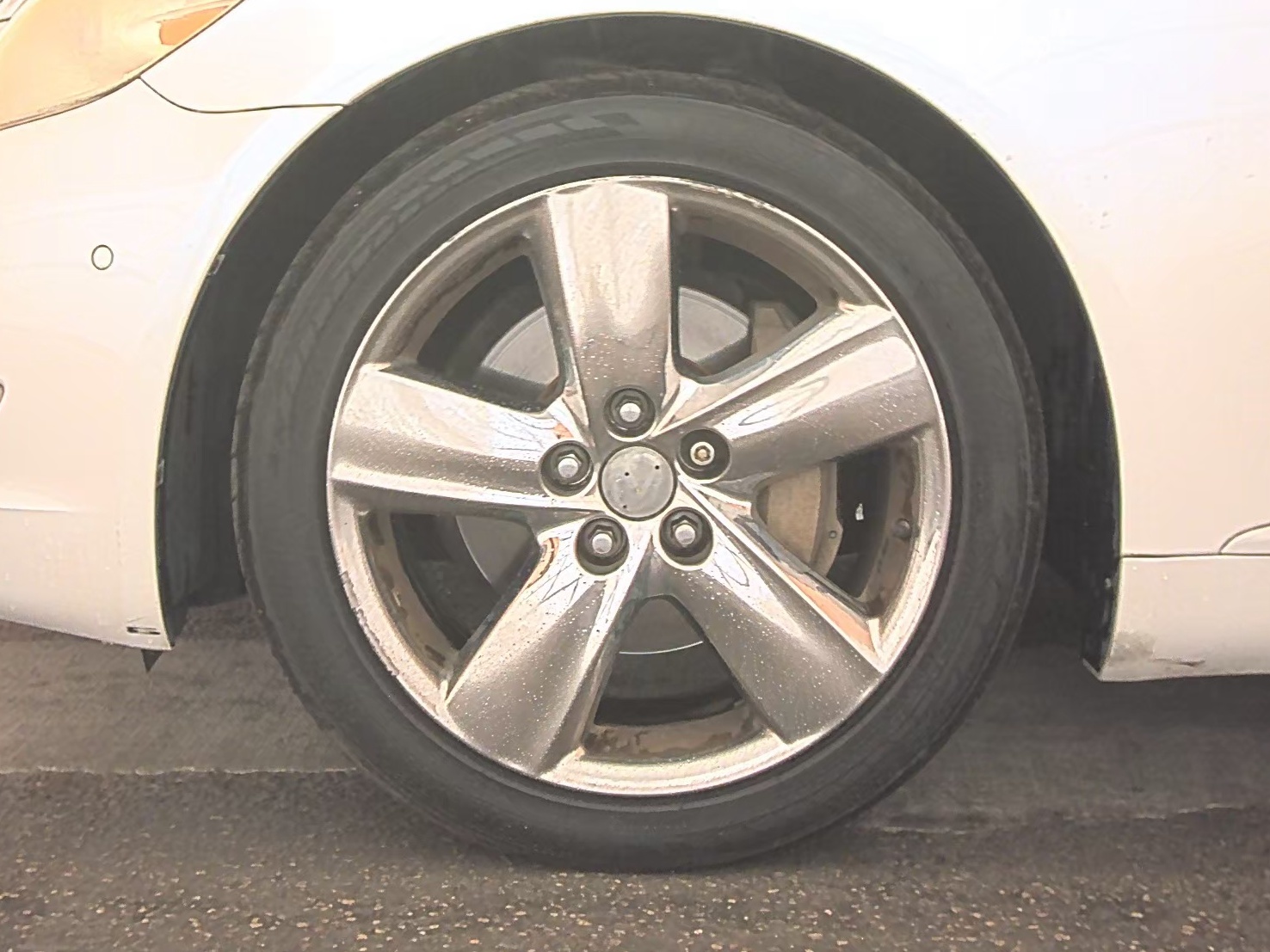 2011 Lexus LS LS 460 RWD