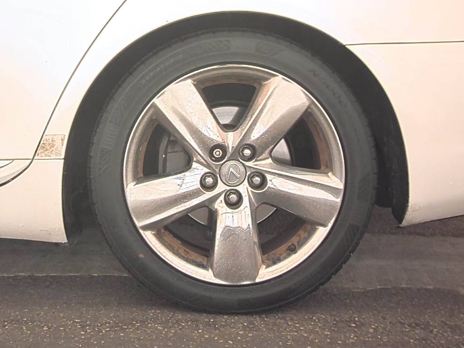 2011 Lexus LS LS 460 RWD