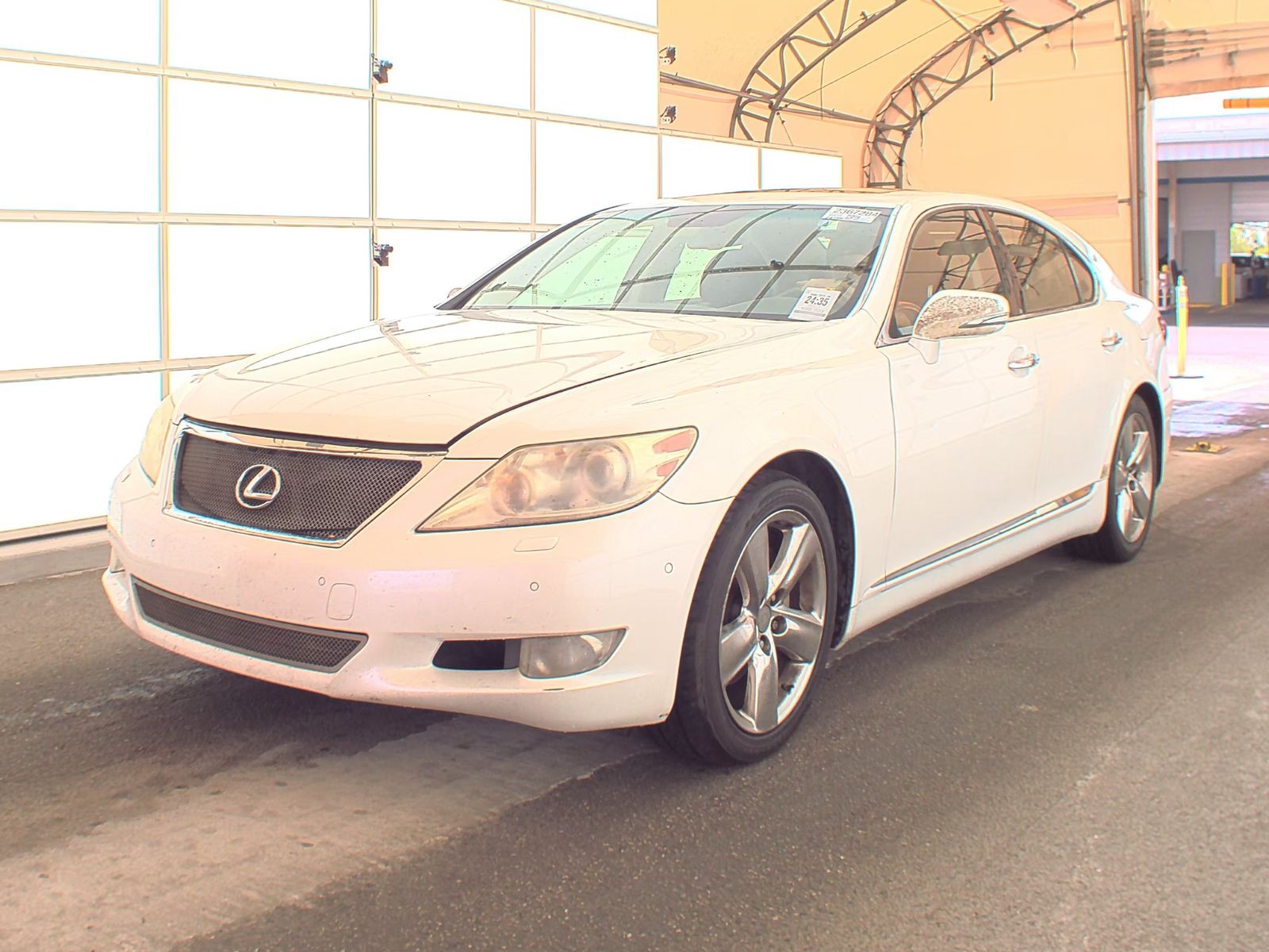 2011 Lexus LS LS 460 RWD