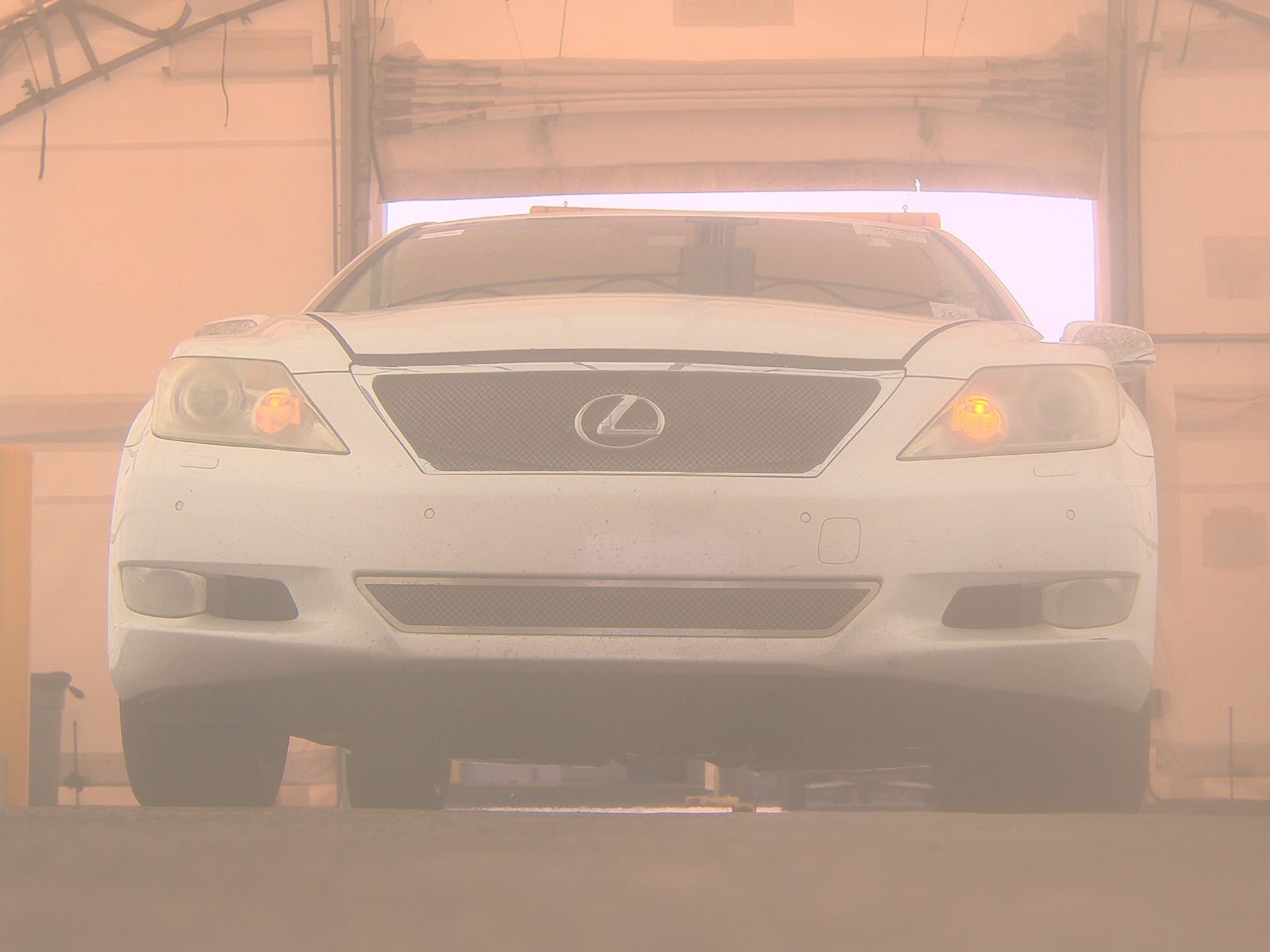 2011 Lexus LS LS 460 RWD