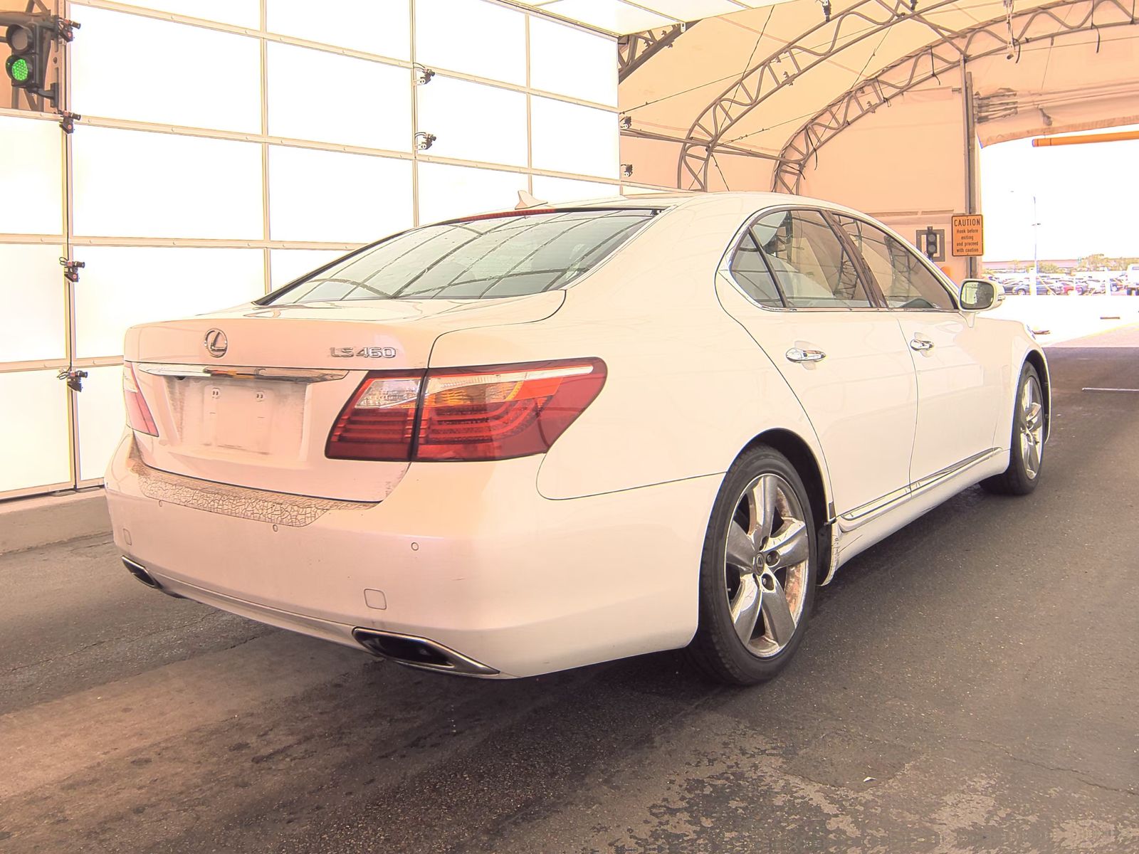 2011 Lexus LS LS 460 RWD