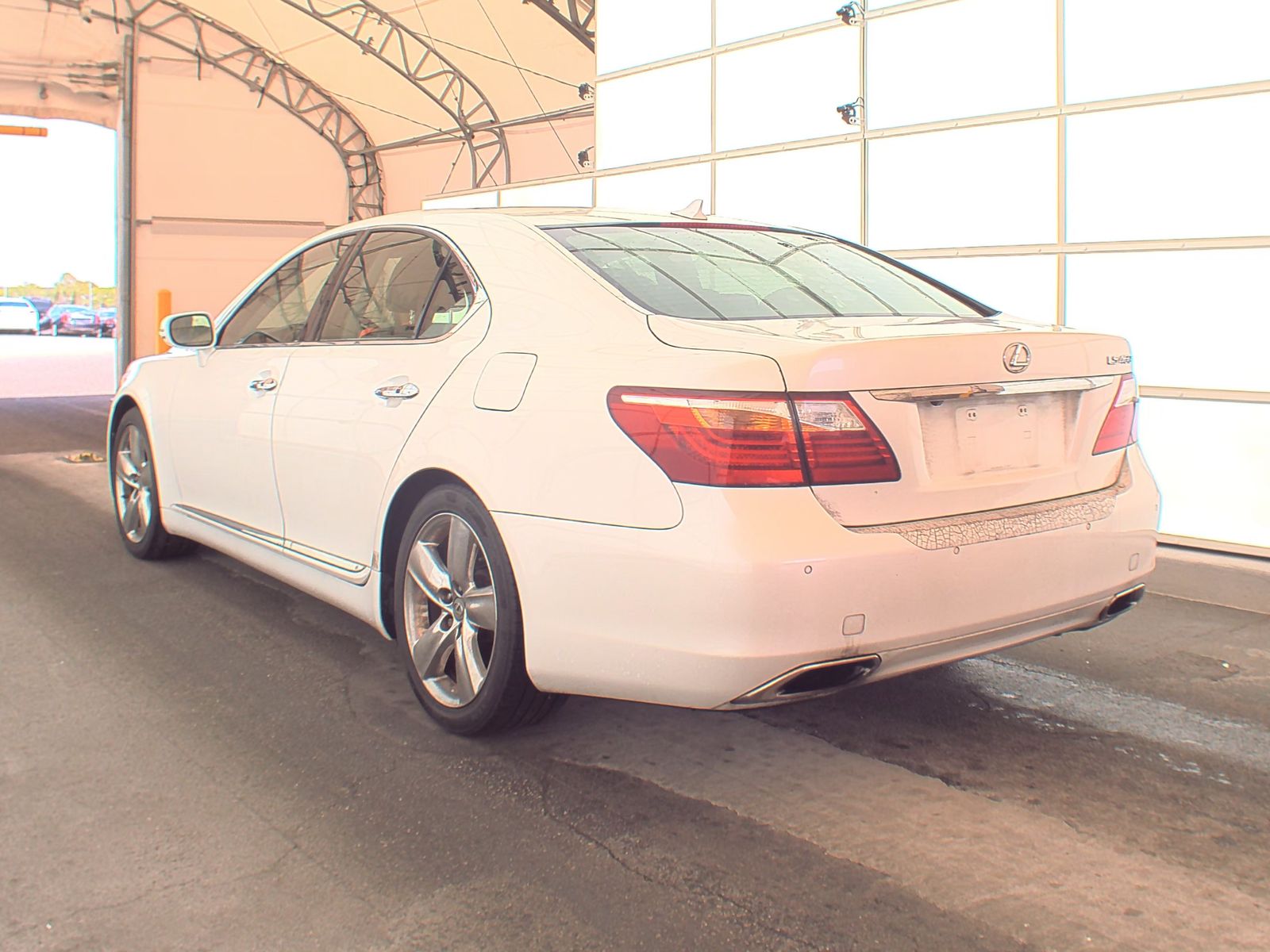 2011 Lexus LS LS 460 RWD