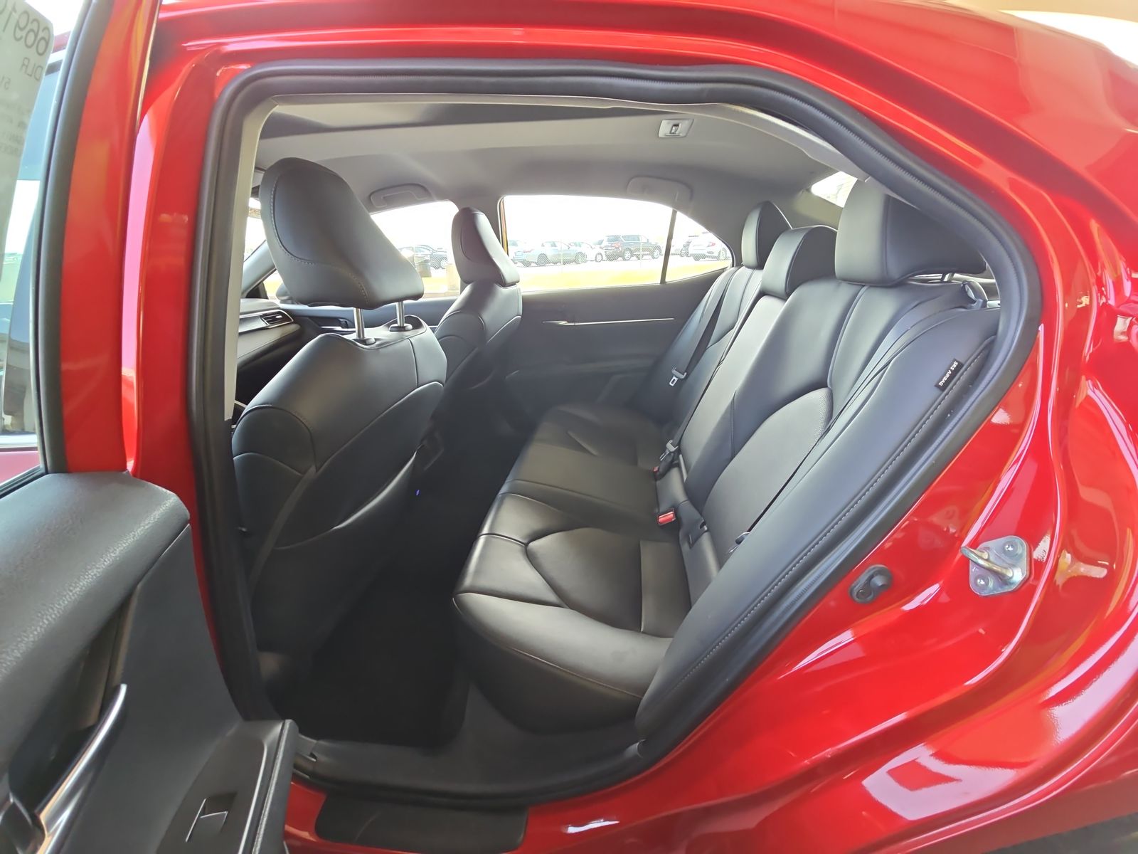 2023 Toyota Camry XLE FWD