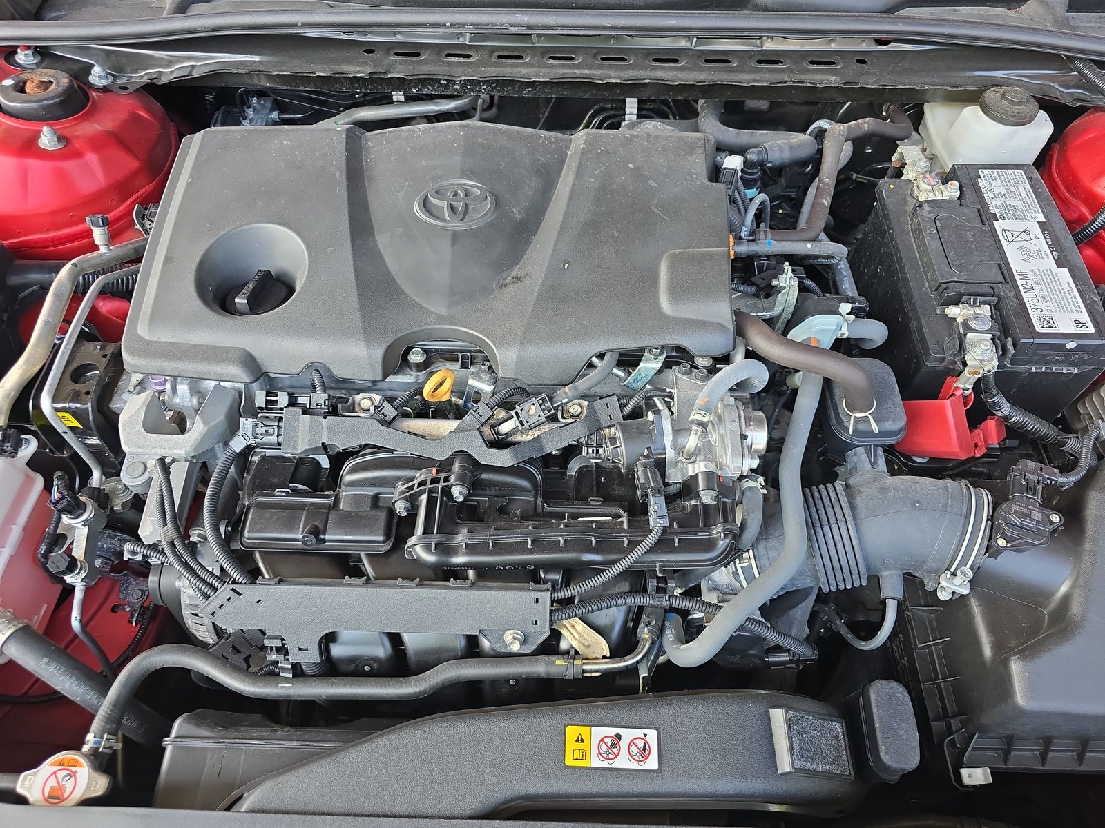 2023 Toyota Camry XLE FWD