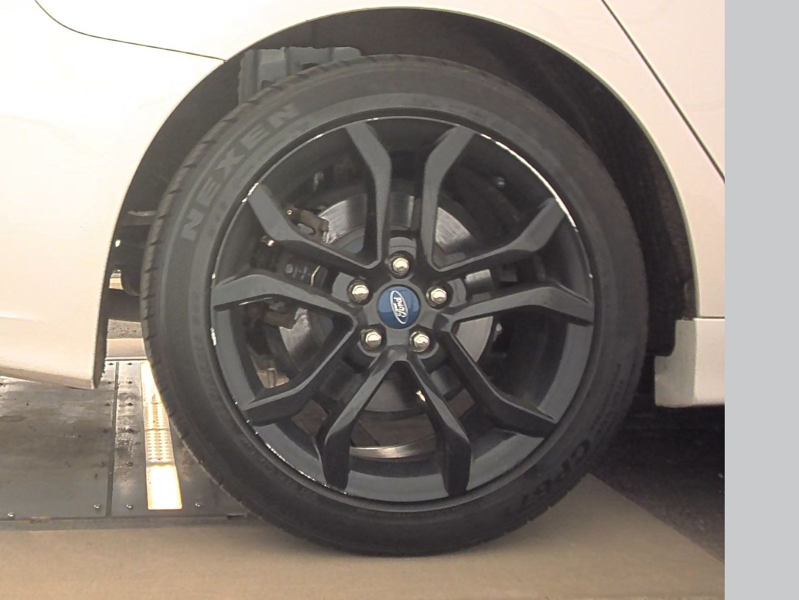 2019 Ford Fusion SE FWD