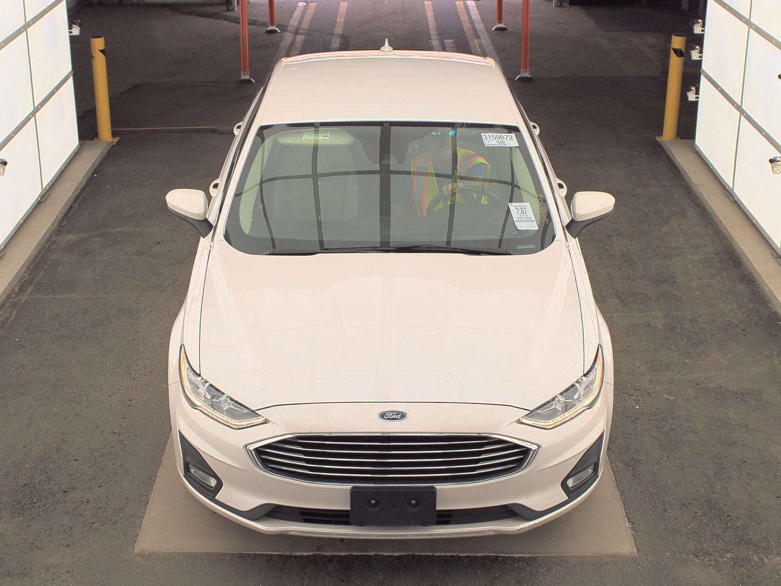 2019 Ford Fusion SE FWD