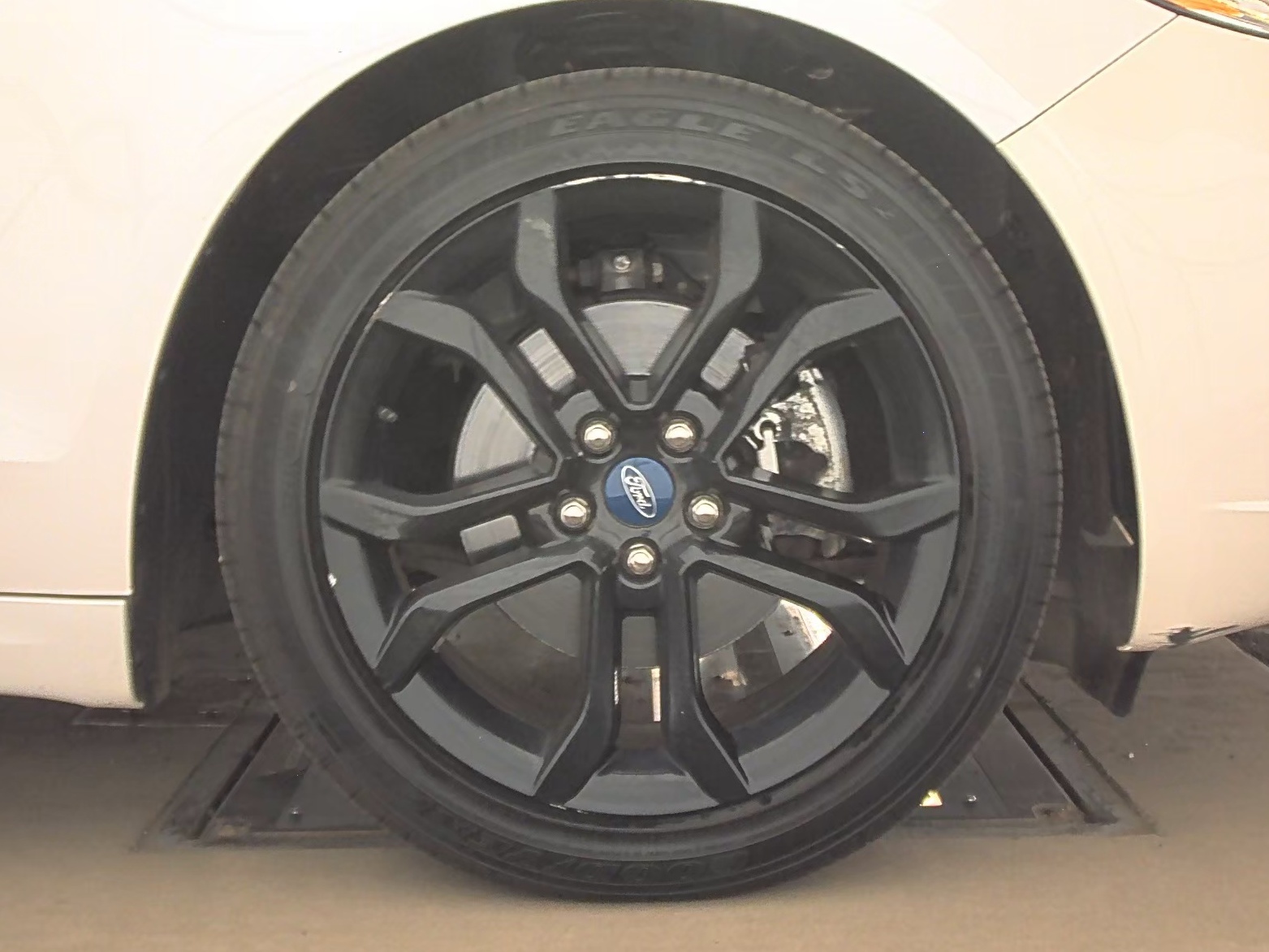2019 Ford Fusion SE FWD