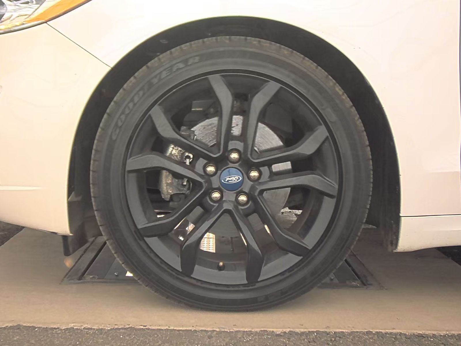 2019 Ford Fusion SE FWD