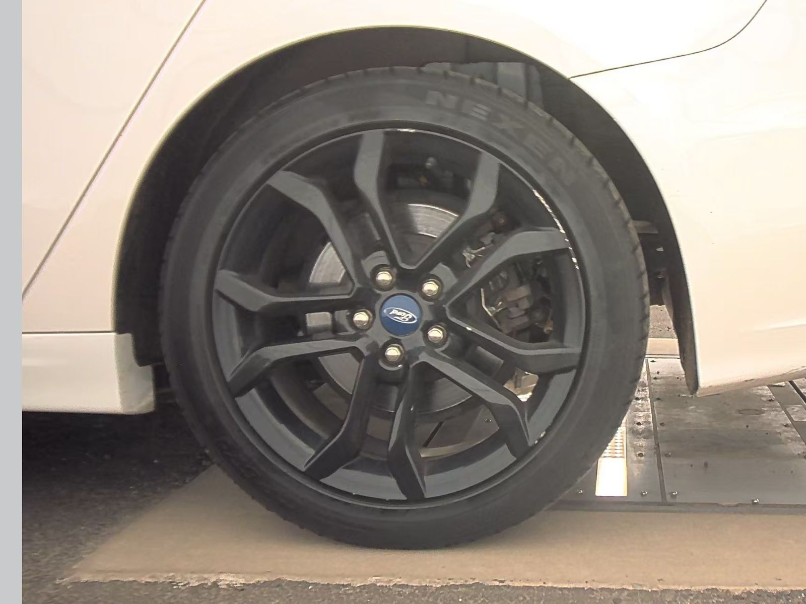 2019 Ford Fusion SE FWD