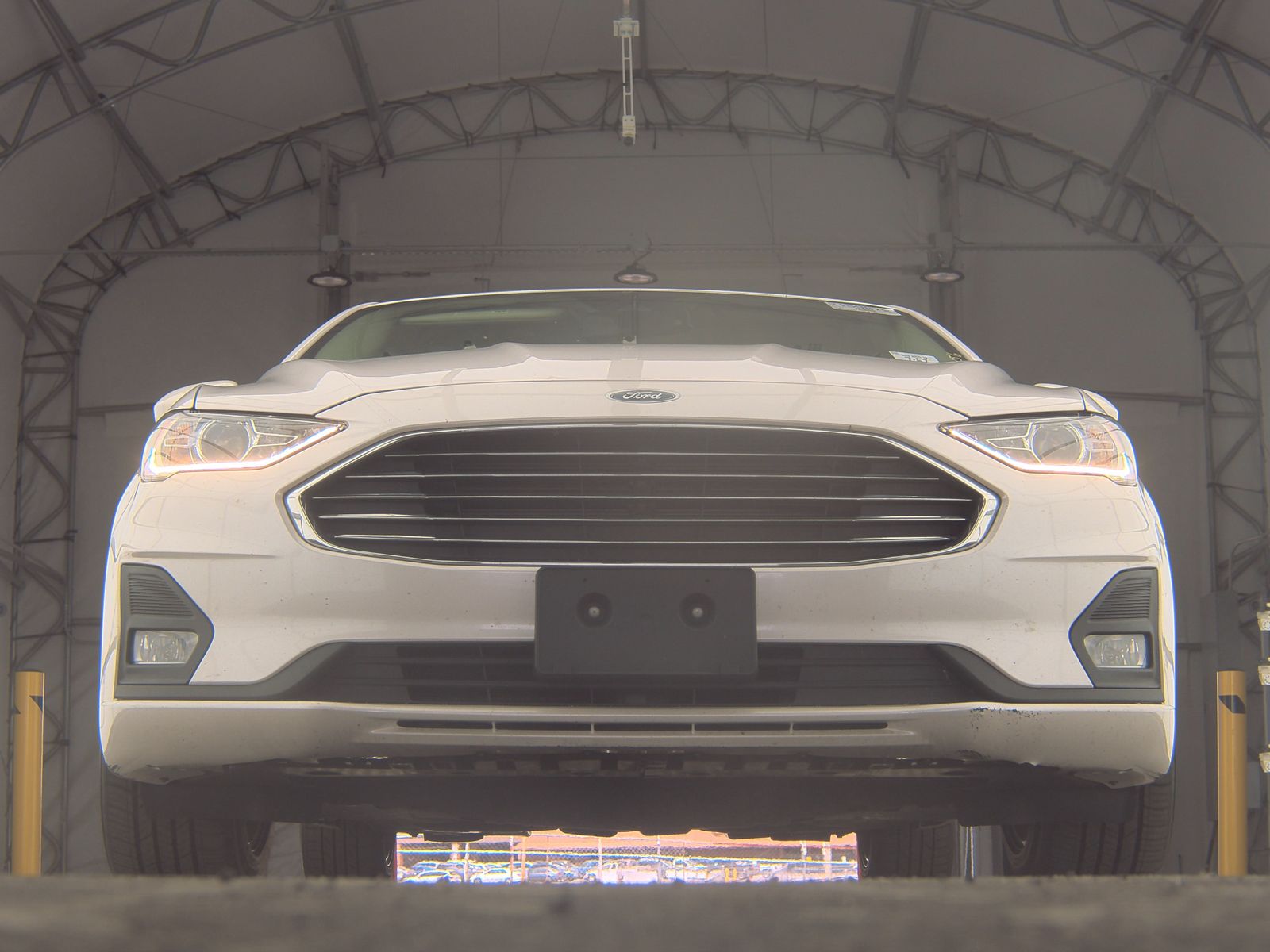 2019 Ford Fusion SE FWD