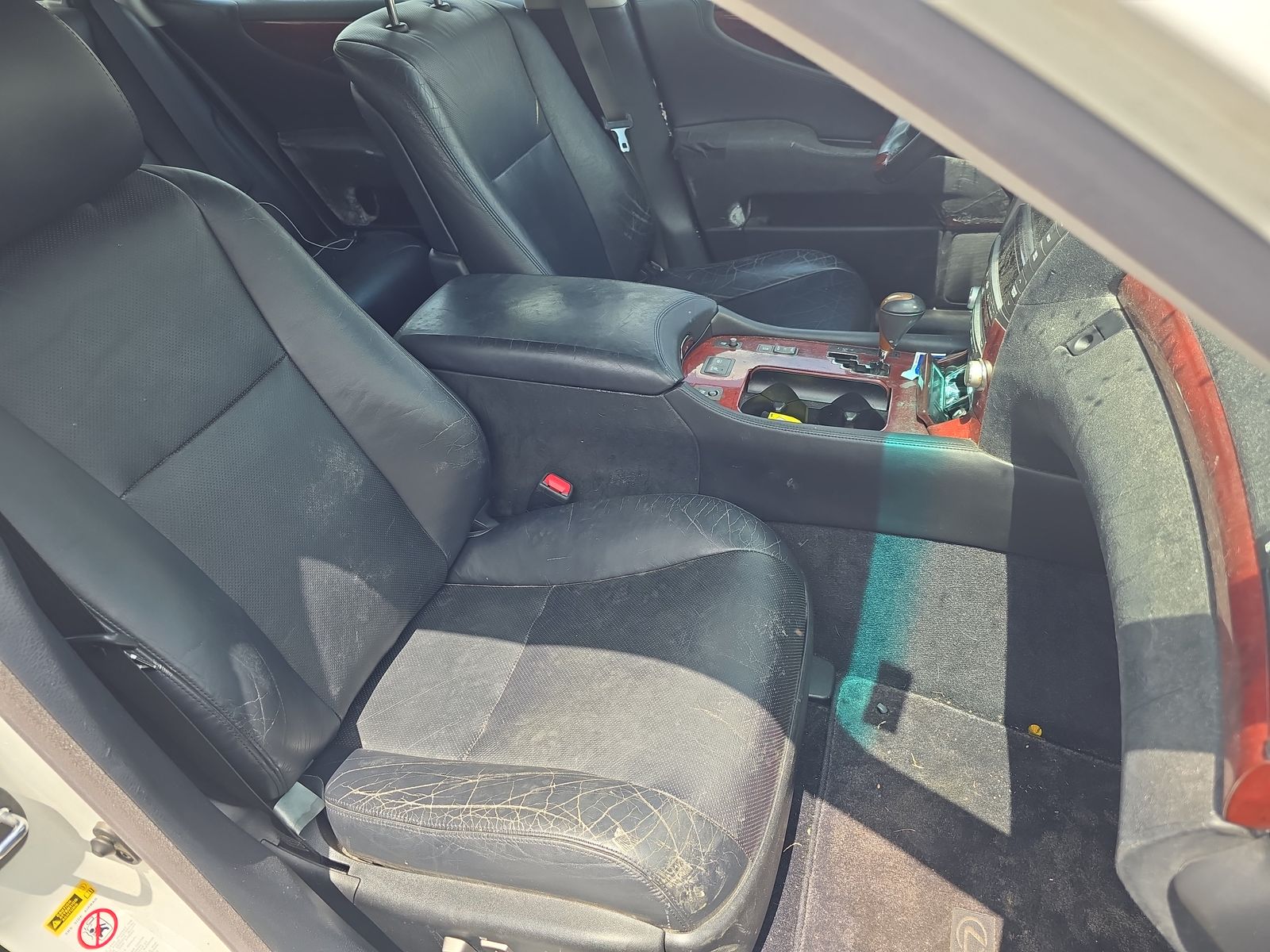 2011 Lexus LS LS 460 RWD