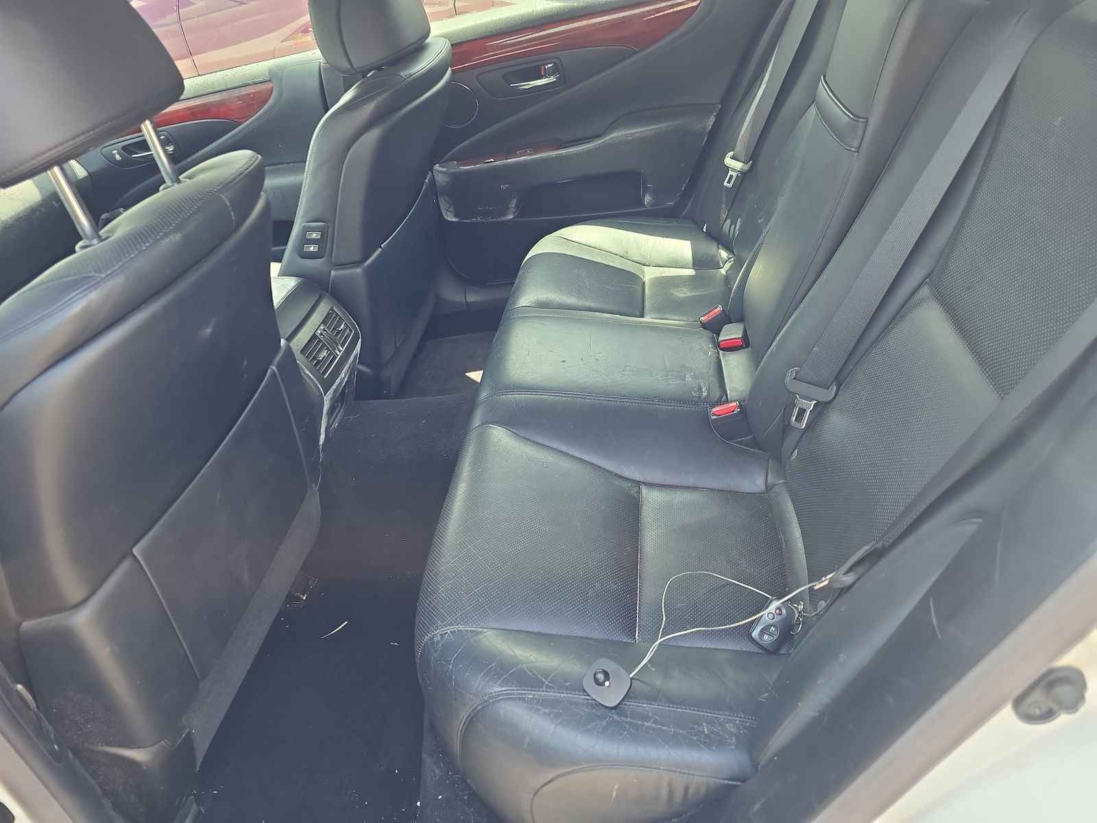 2011 Lexus LS LS 460 RWD
