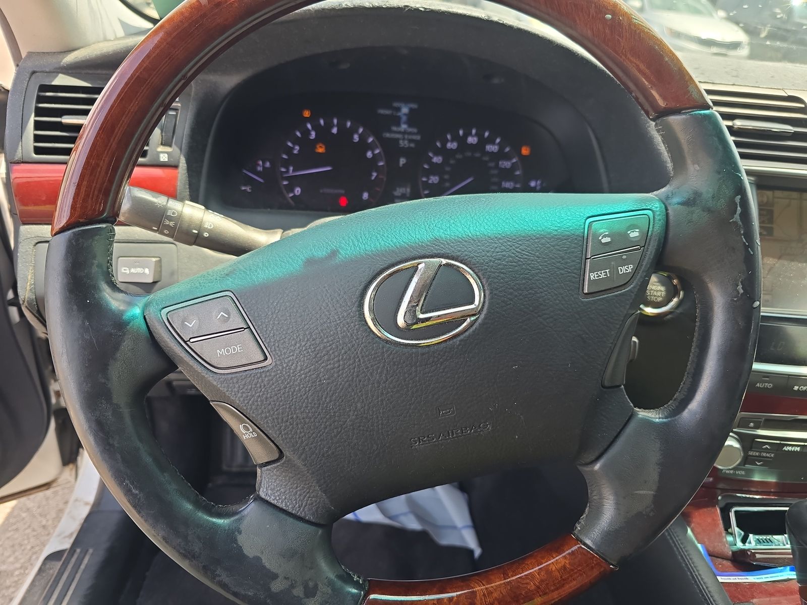 2011 Lexus LS LS 460 RWD
