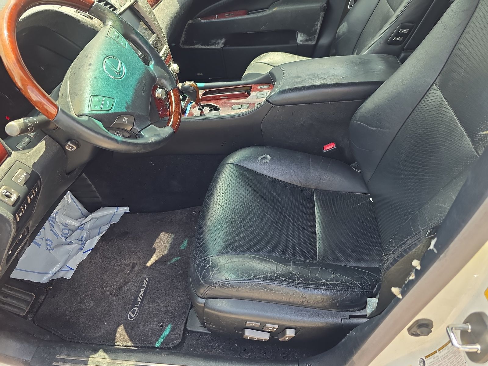 2011 Lexus LS LS 460 RWD