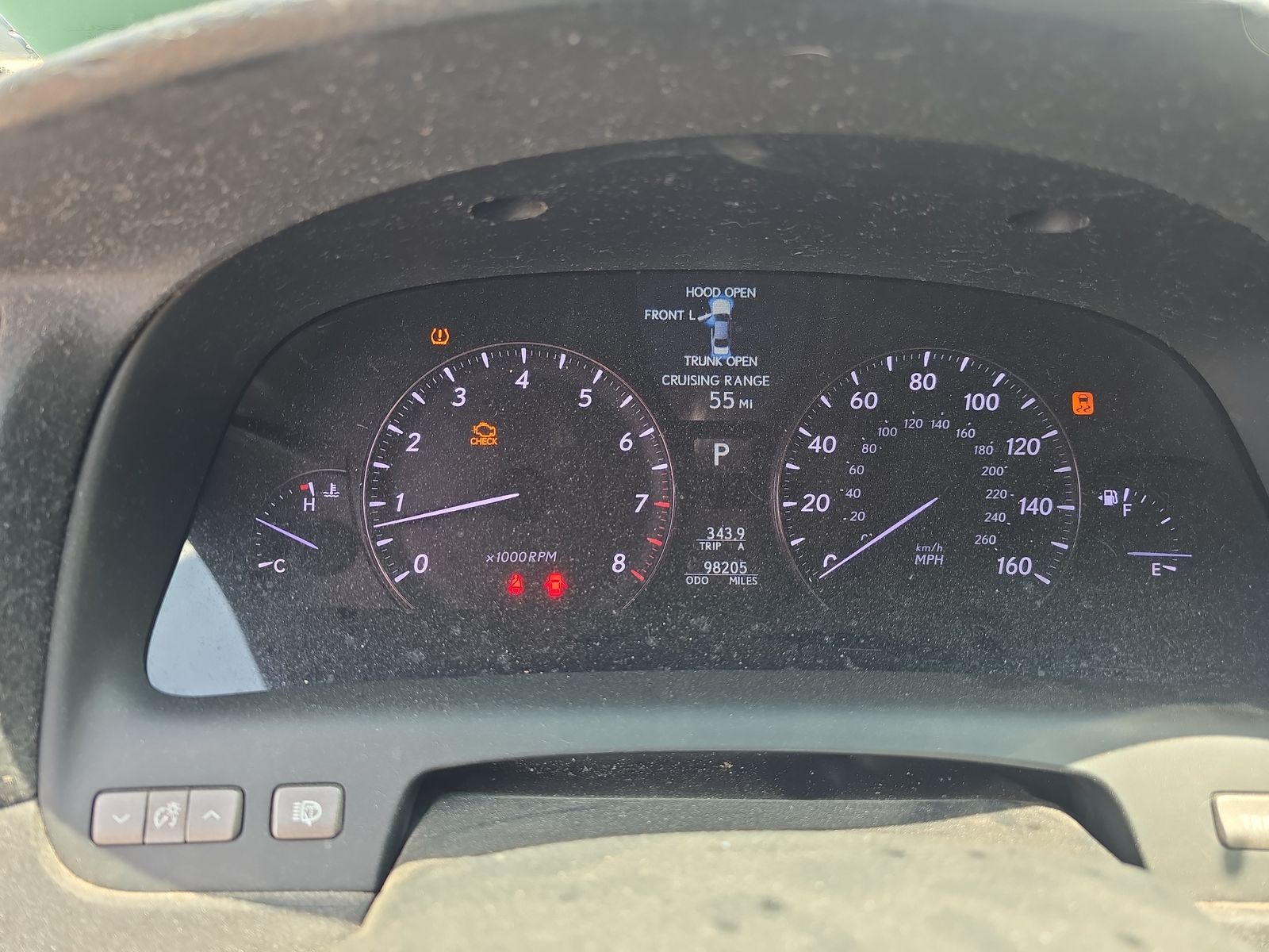 2011 Lexus LS LS 460 RWD