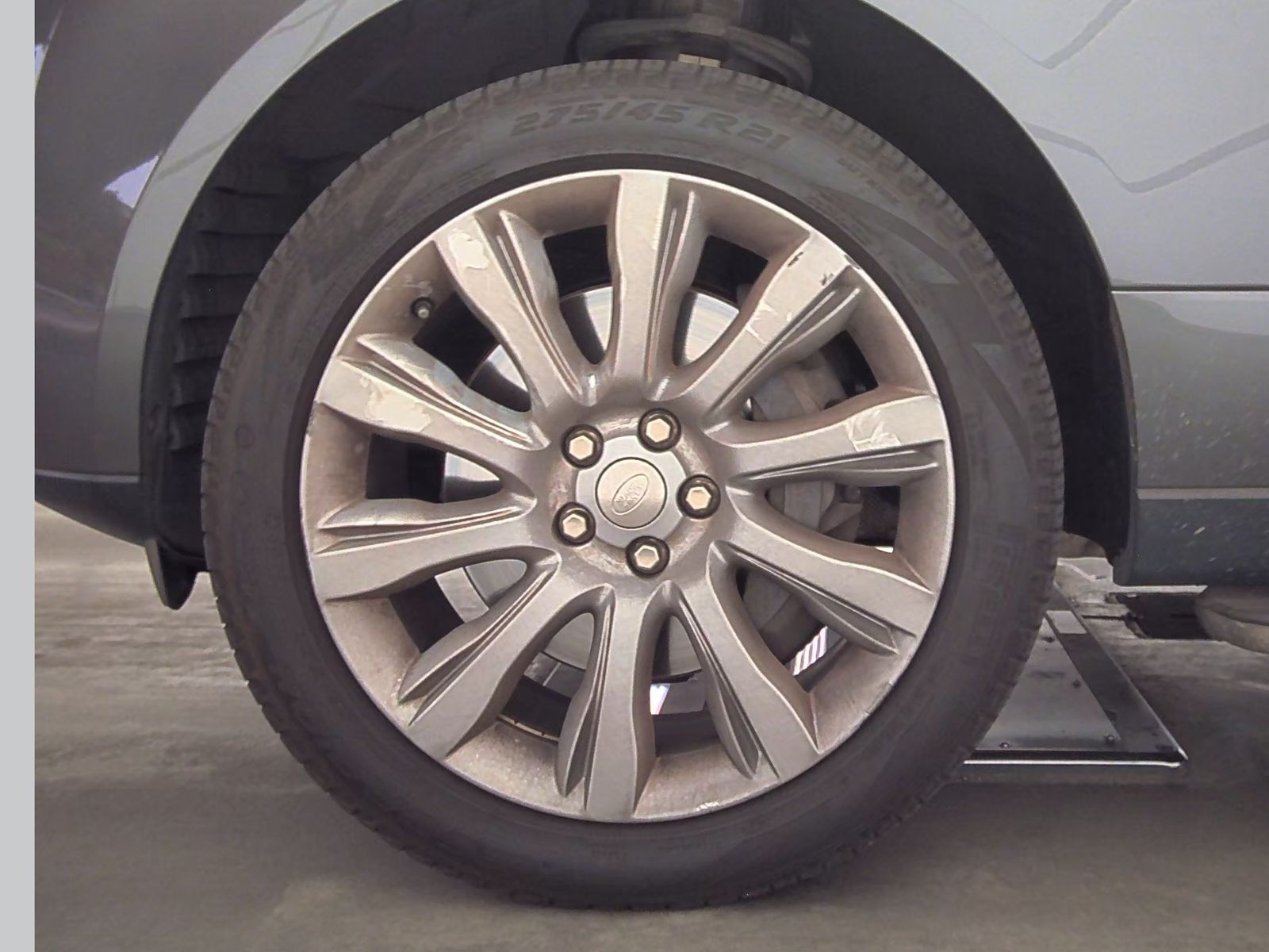 2014 Land Rover Range Rover Supercharged AWD