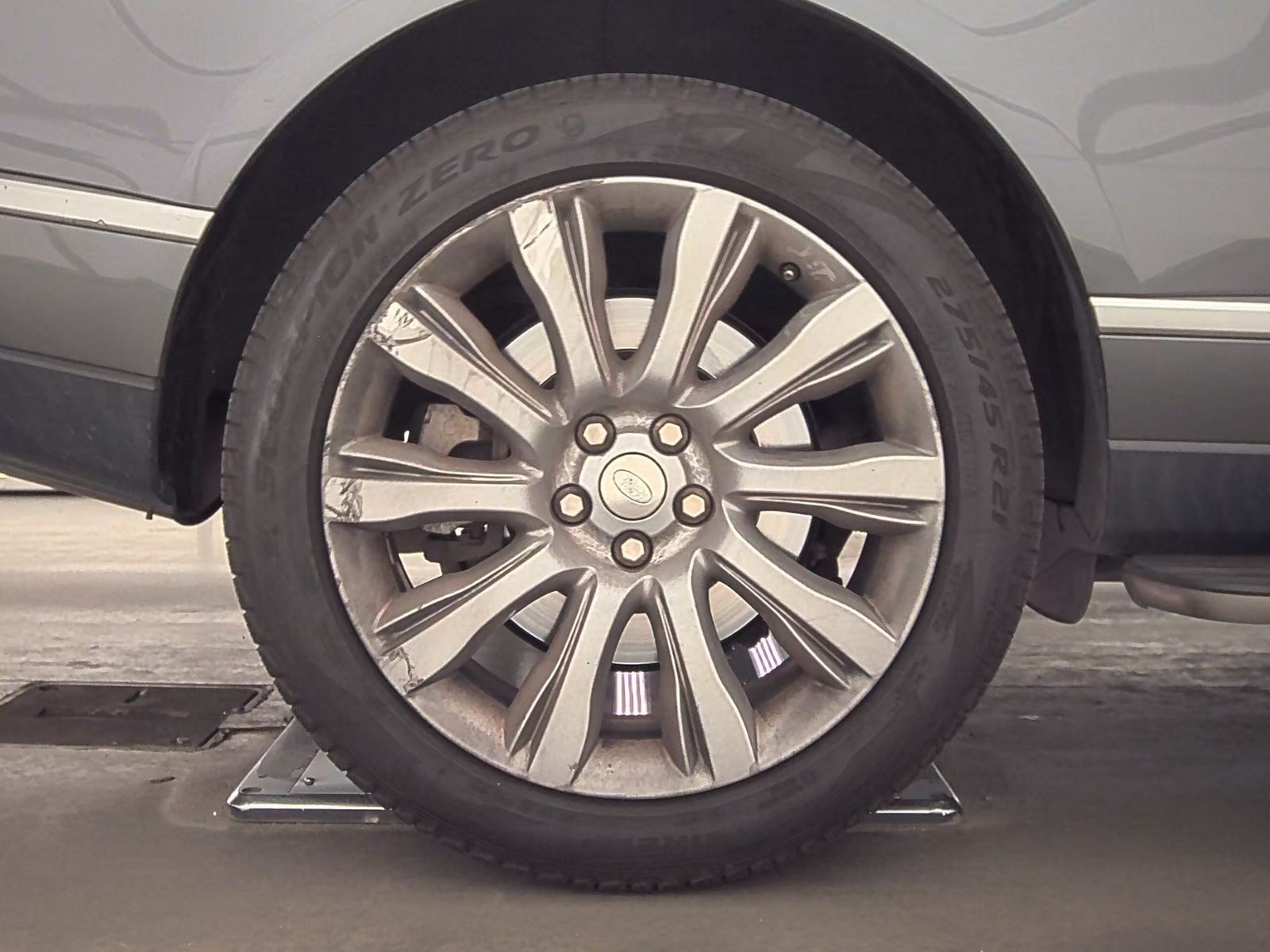 2014 Land Rover Range Rover Supercharged AWD
