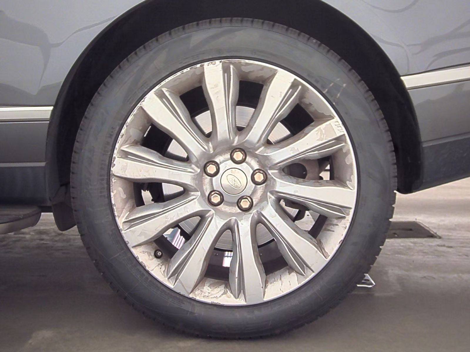 2014 Land Rover Range Rover Supercharged AWD