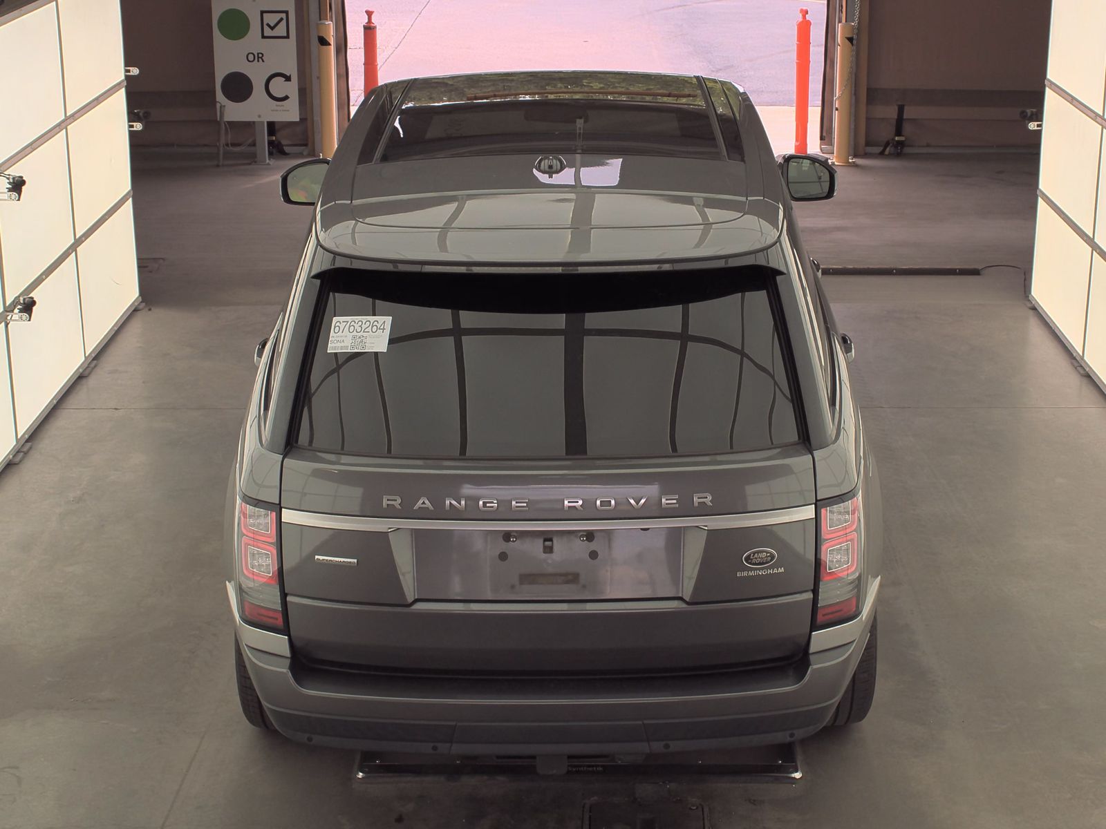 2014 Land Rover Range Rover Supercharged AWD