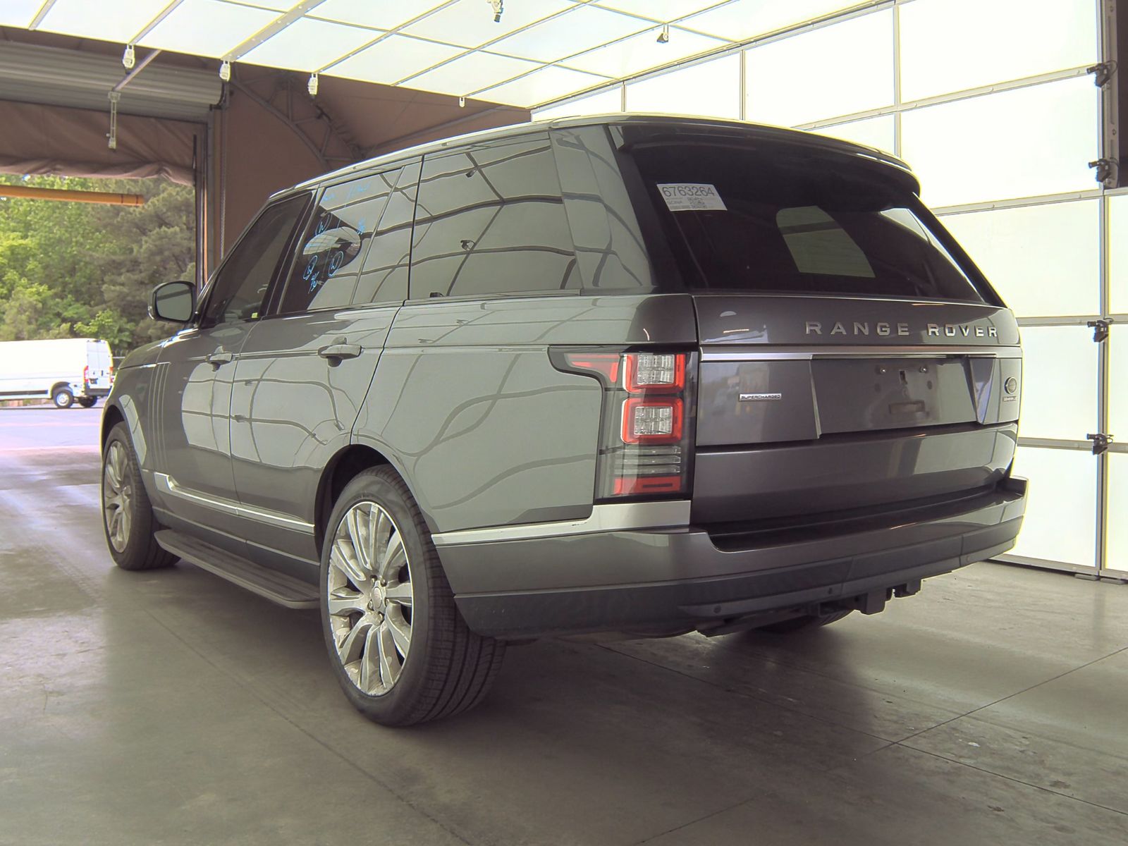 2014 Land Rover Range Rover Supercharged AWD