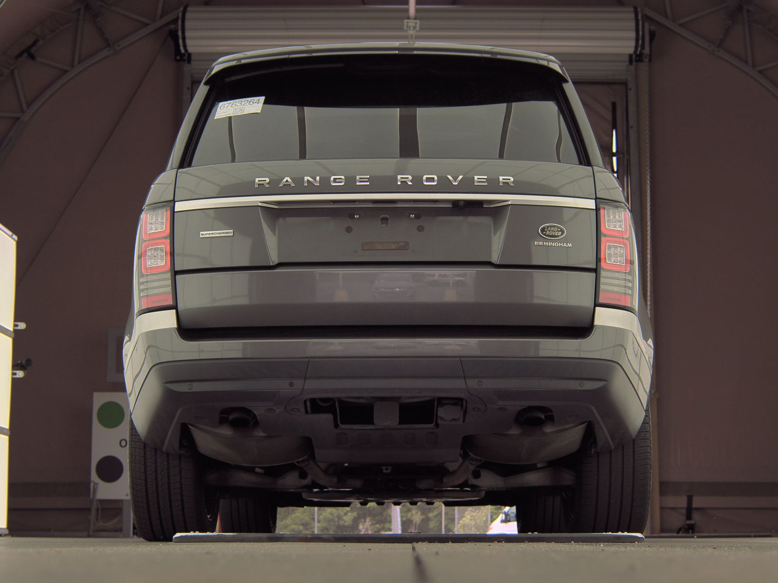 2014 Land Rover Range Rover Supercharged AWD