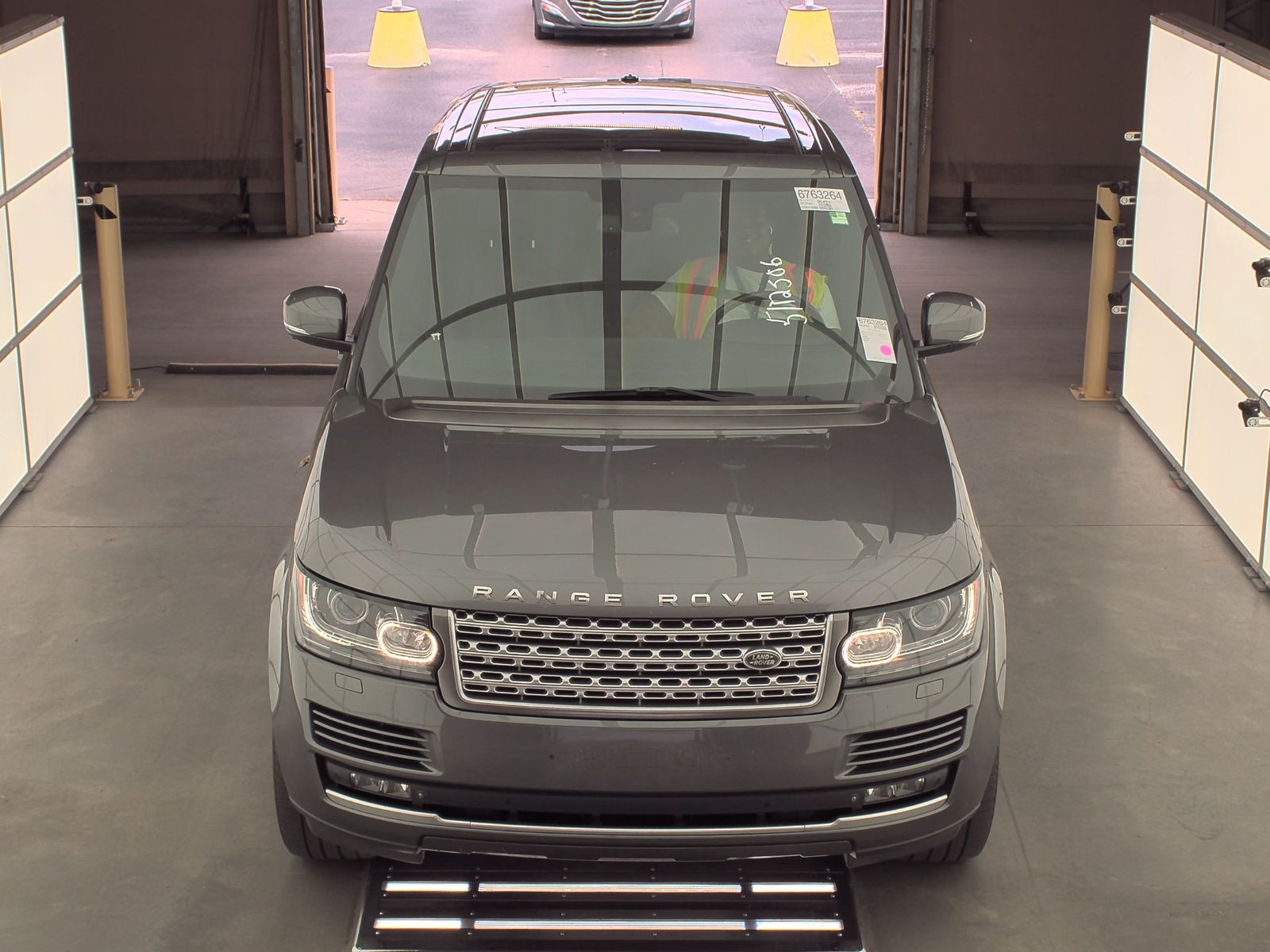 2014 Land Rover Range Rover Supercharged AWD