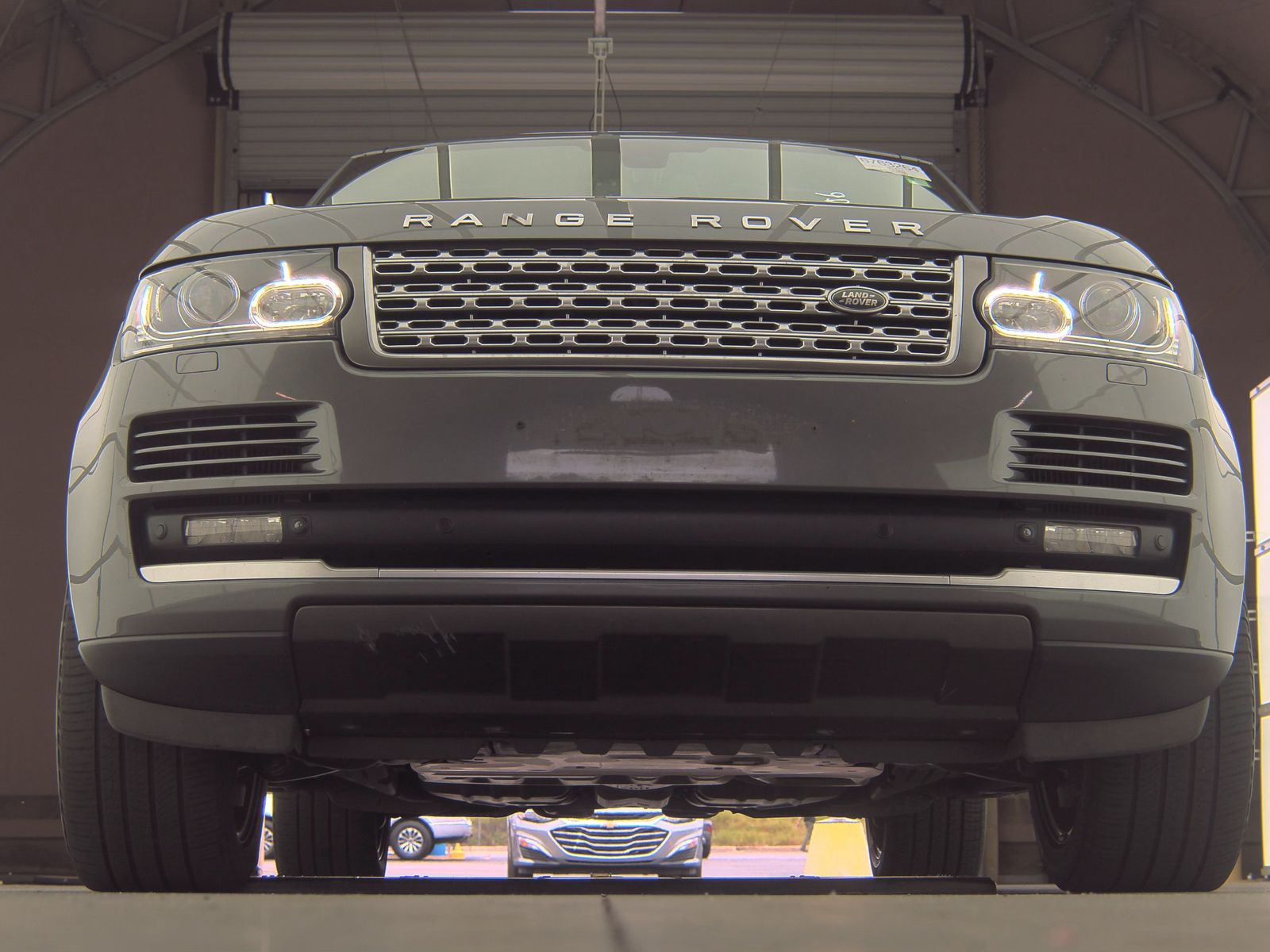 2014 Land Rover Range Rover Supercharged AWD
