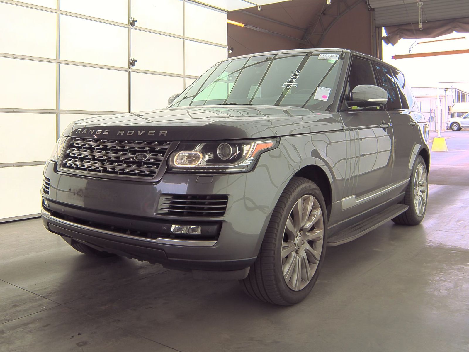 2014 Land Rover Range Rover Supercharged AWD
