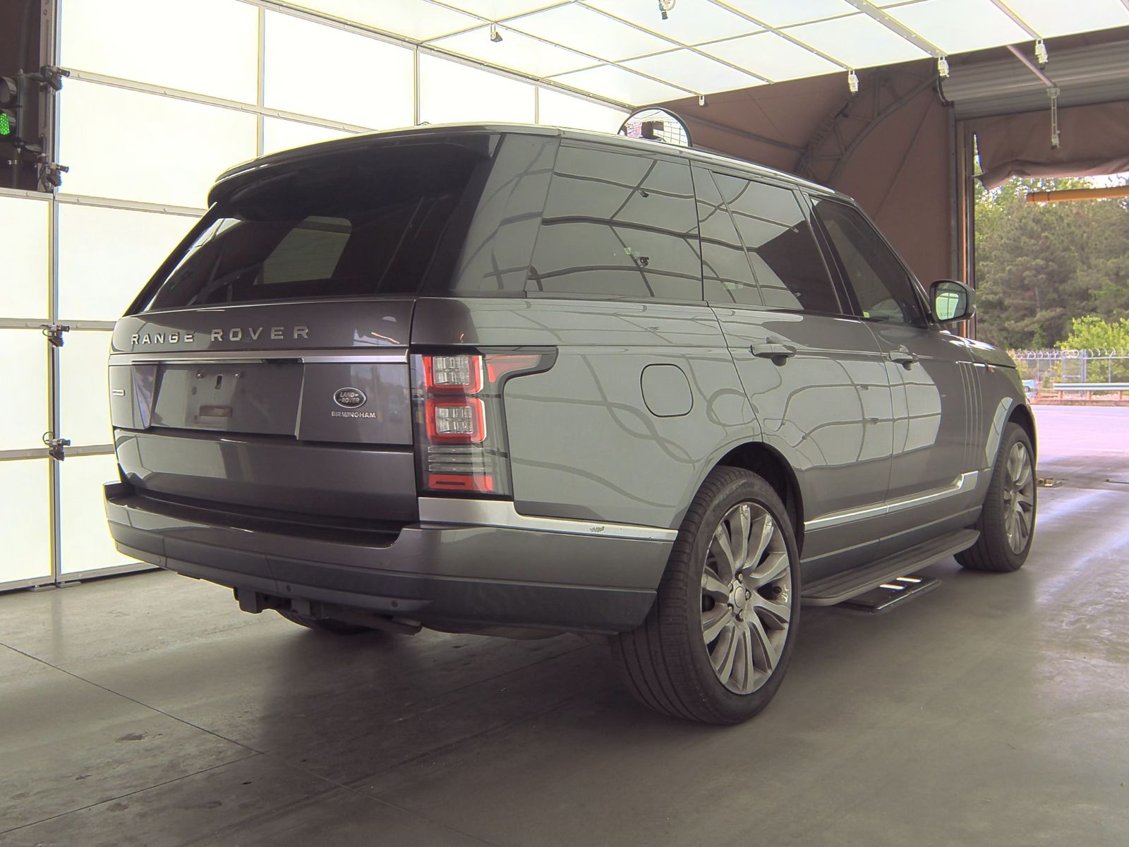 2014 Land Rover Range Rover Supercharged AWD