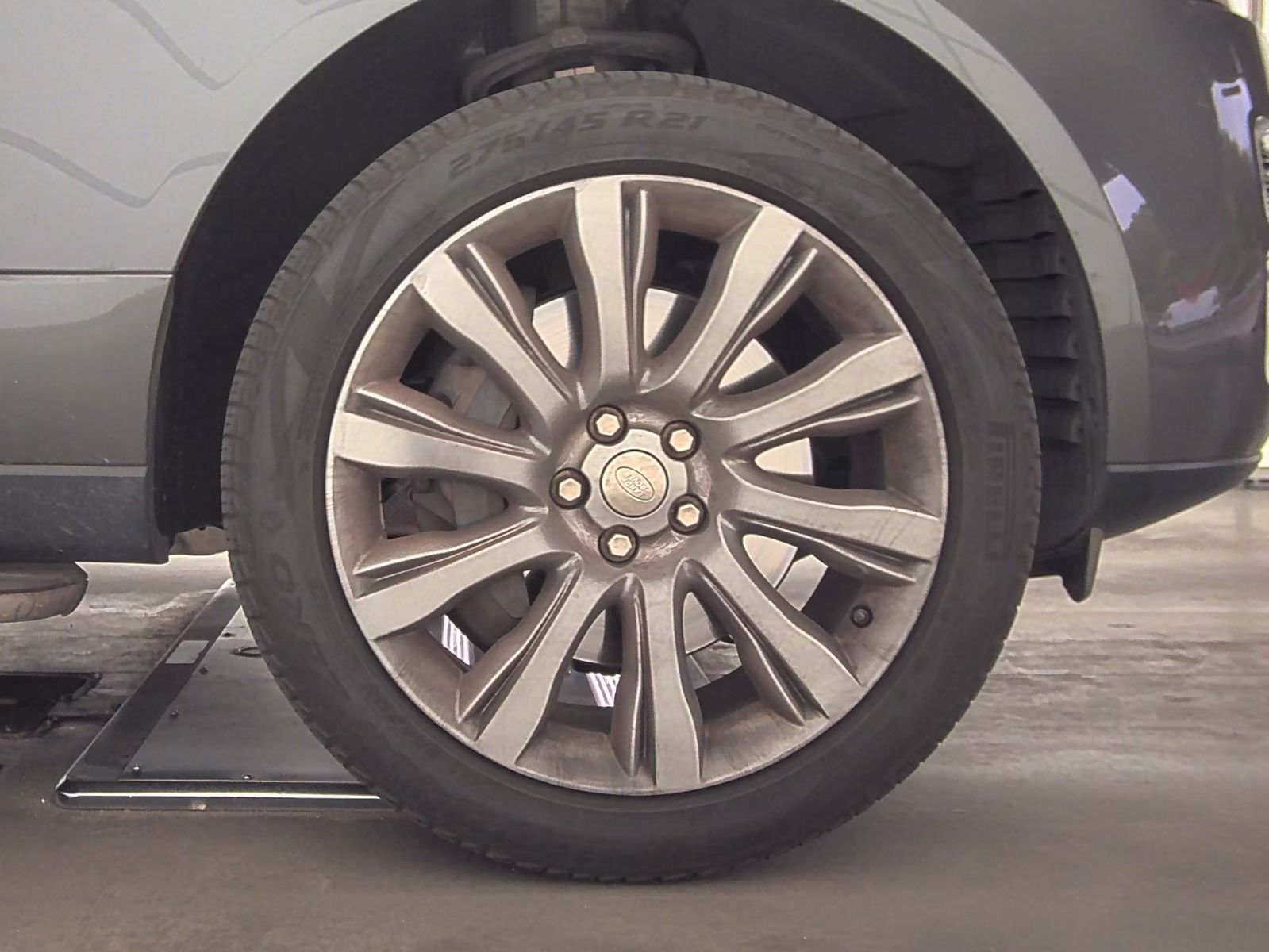 2014 Land Rover Range Rover Supercharged AWD