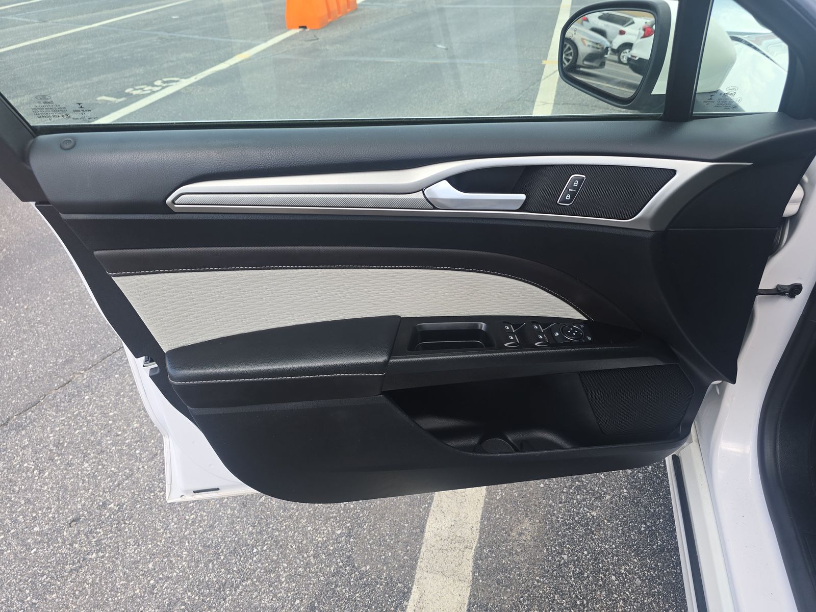 2019 Ford Fusion SE FWD