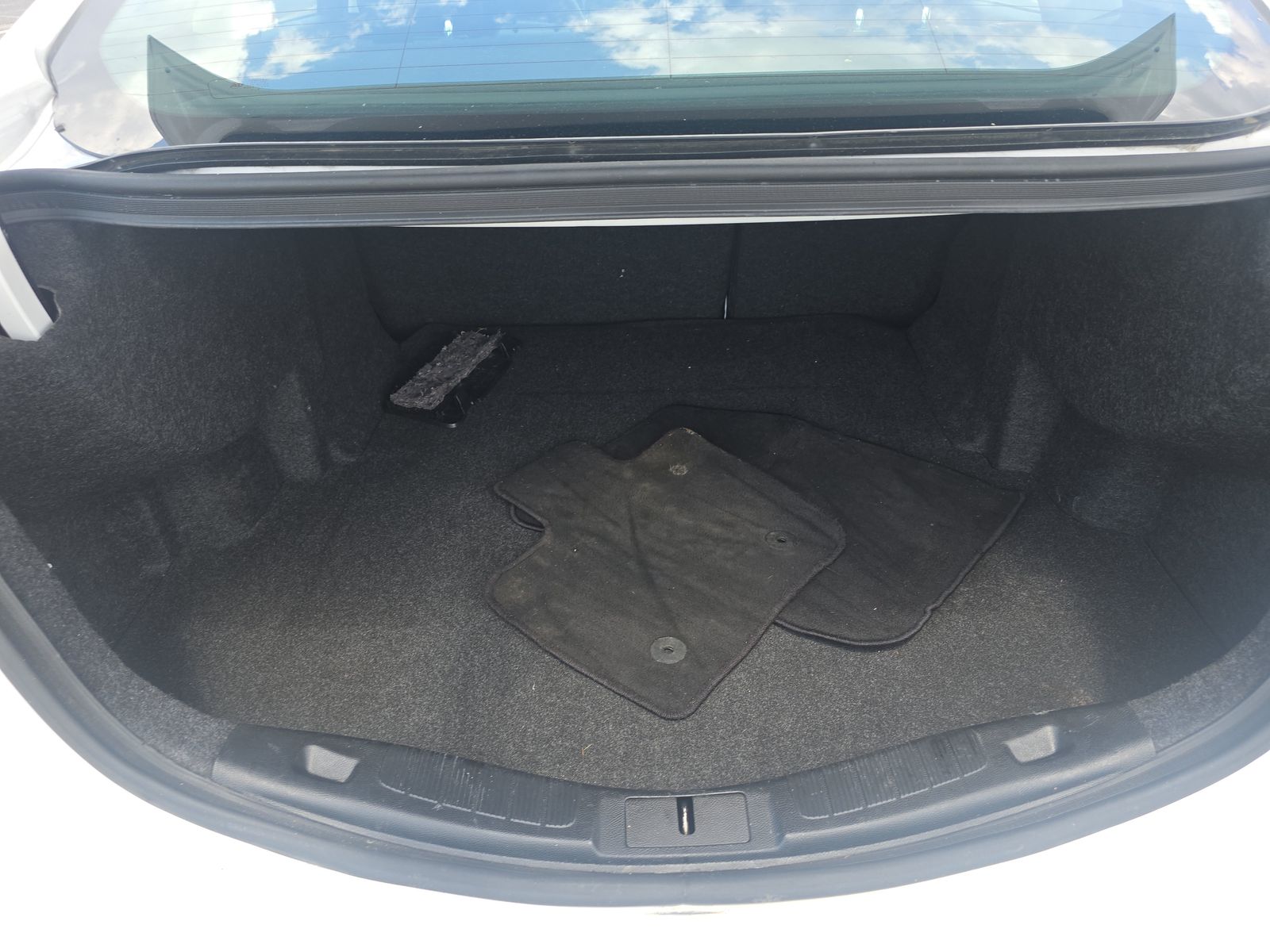 2019 Ford Fusion SE FWD