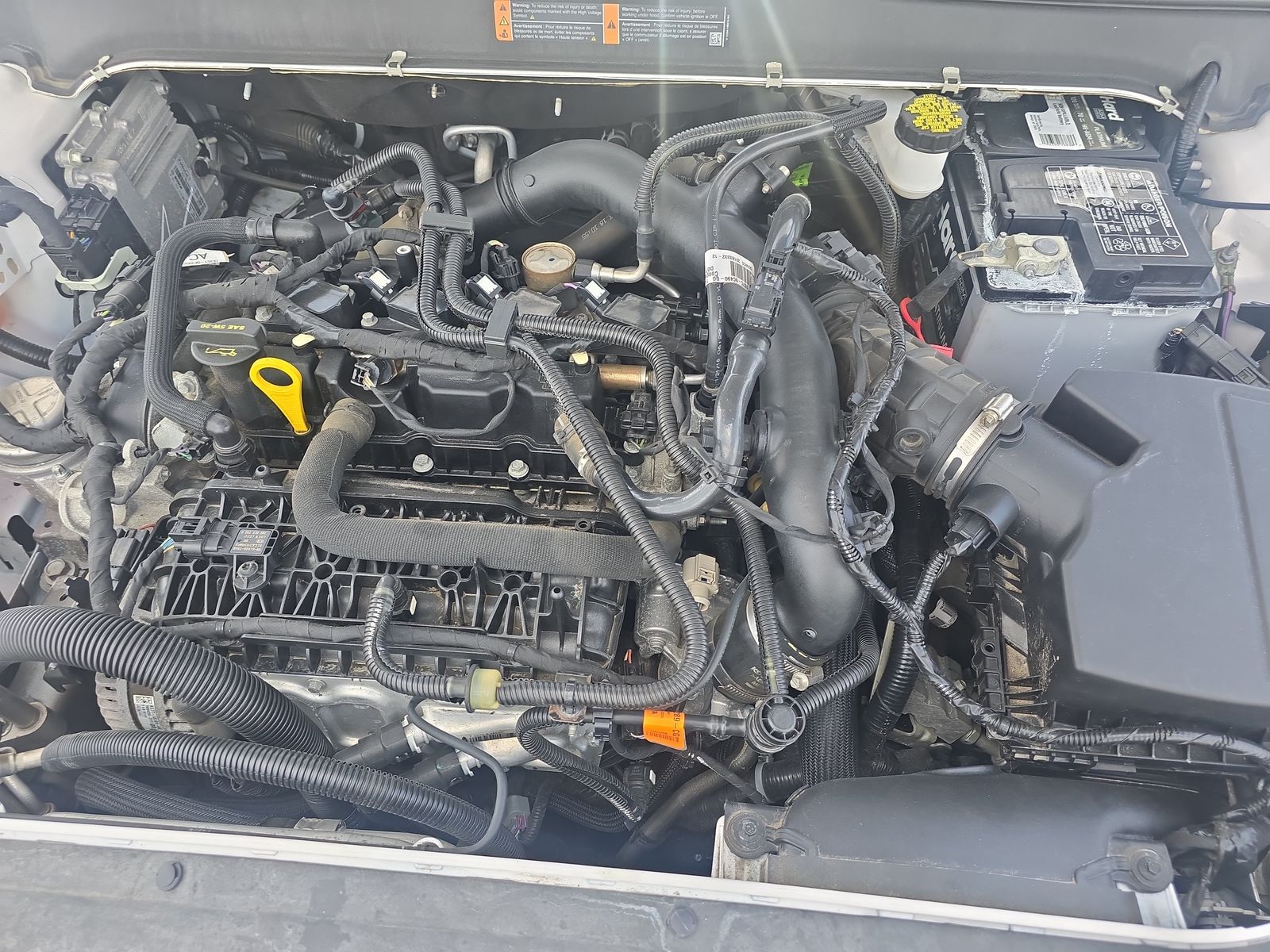 2019 Ford Fusion SE FWD