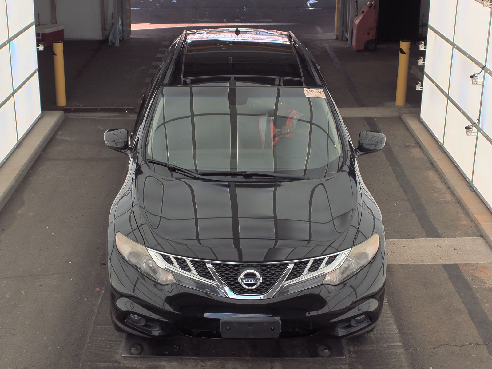 2014 Nissan Murano SL FWD