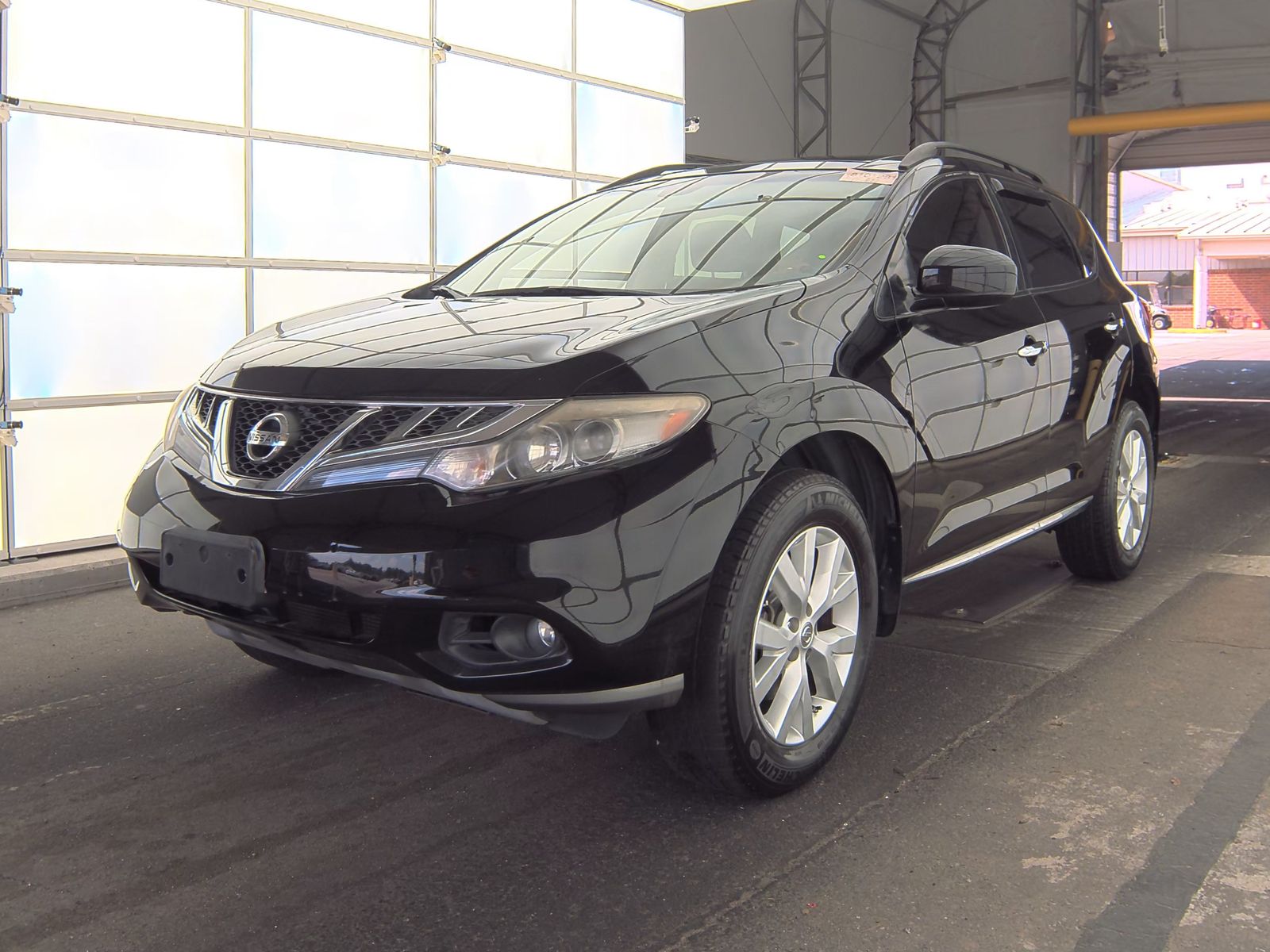 2014 Nissan Murano SL FWD